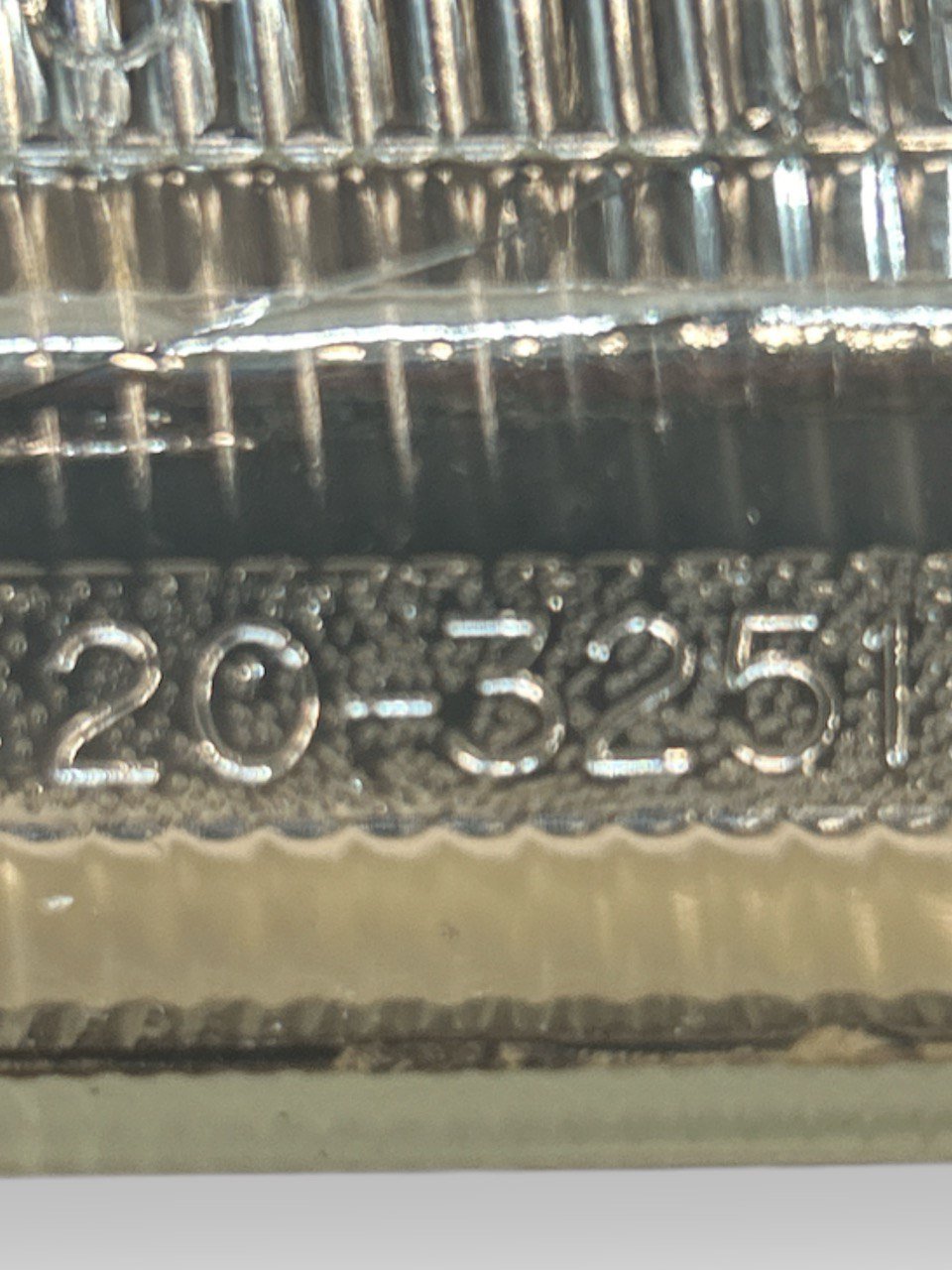 Headlight / Lamp Nissan Micra K11 (1992 > 2002) cod.20-3251 - F&P CRASH SRLS - Used Parts