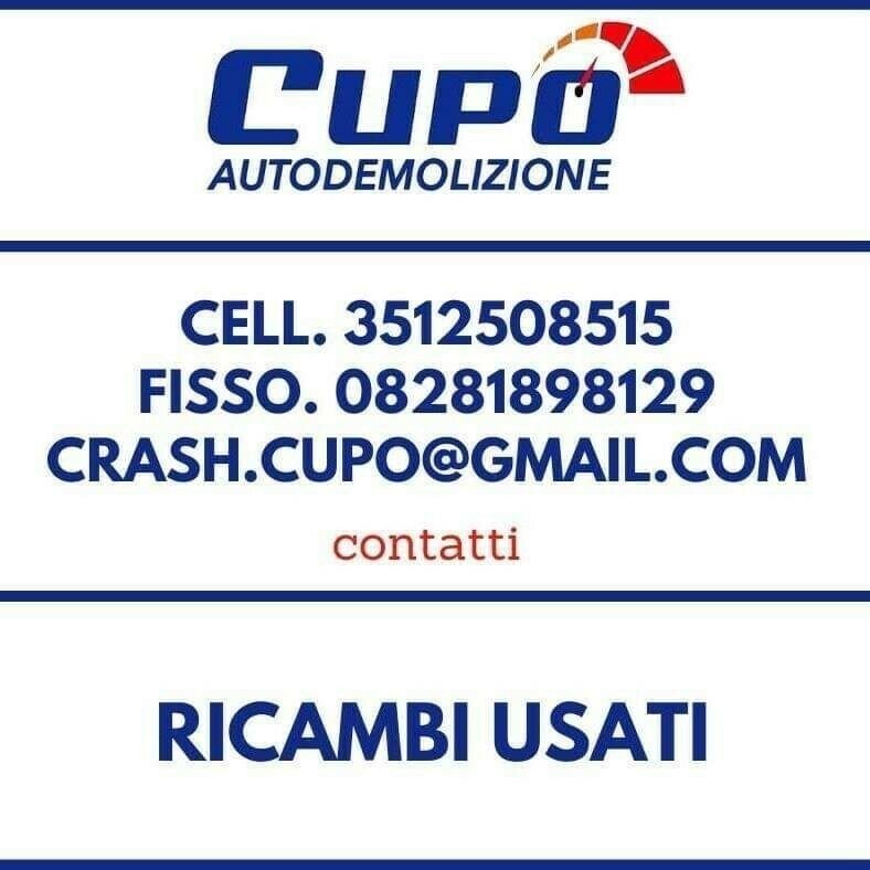 Faro / Fanale Posteriore Destro Renault Kangoo (Restyling 2013) Cod:8200419967 - F&P CRASH SRLS - Ricambi Usati