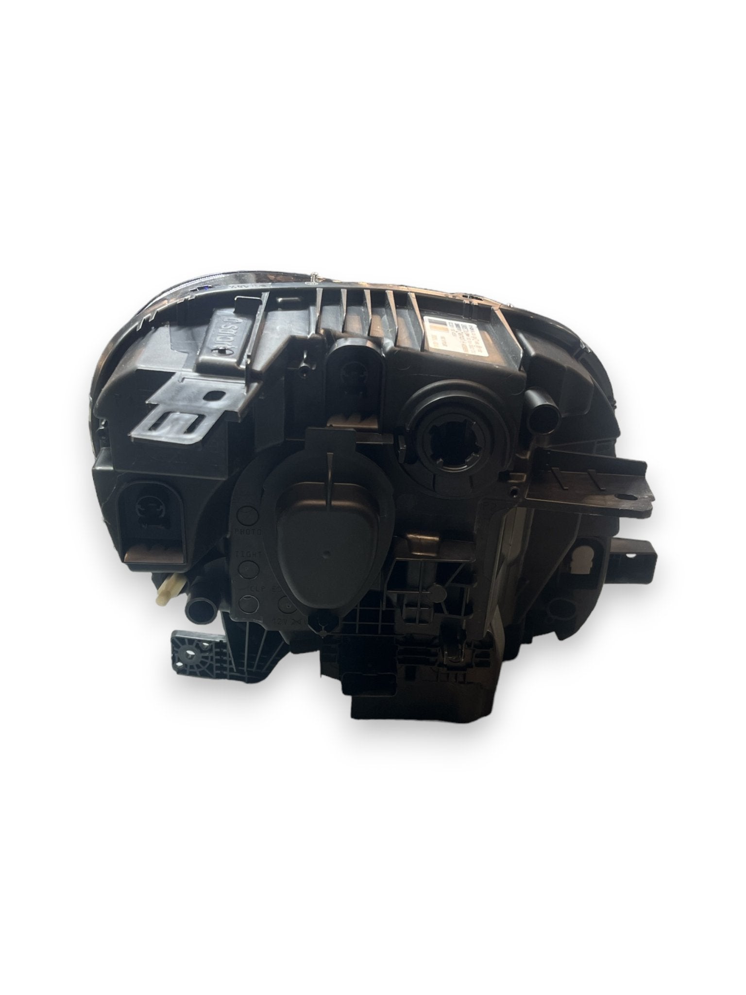 Left Front Halogen Headlight Projector Smart ForTwo ( 2014 > ) code: A4539069900 - F&P CRASH SRLS - Used Parts
