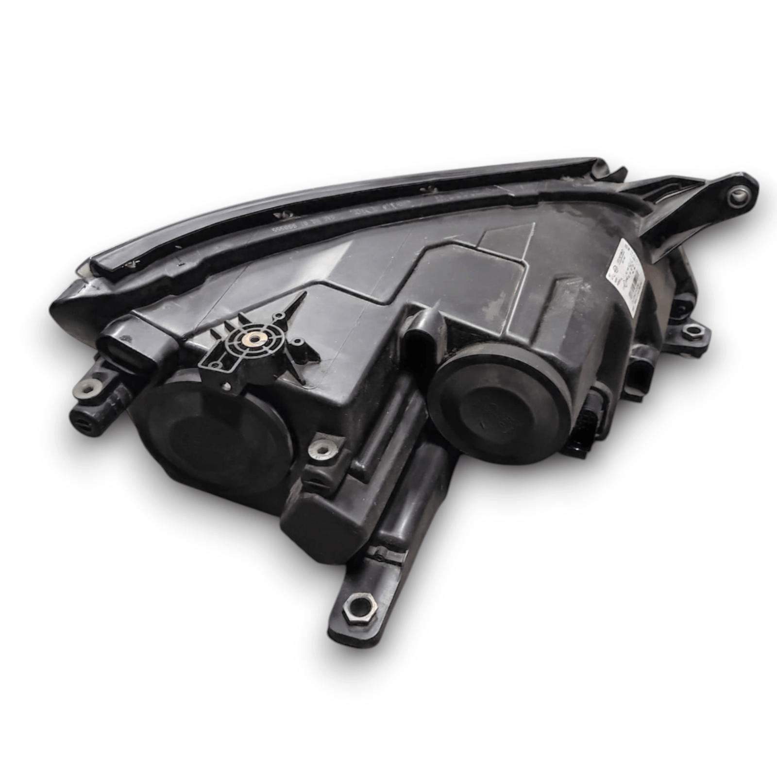 Left Headlight / Lamp Volkswagen Tiguan 5N CODE: 1ED24703821 (2007 - 2016) - F&P CRASH SRLS - Used Parts