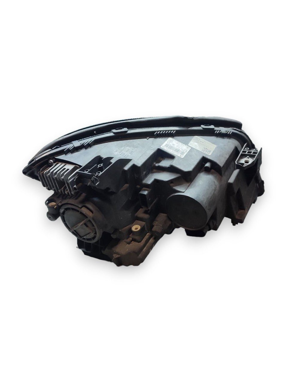 Left front Xenon headlight (sx) Mercedes Gla X156 (2018) code: A1569061700 (1 Broken clip) - F&P CRASH SRLS - Used Parts