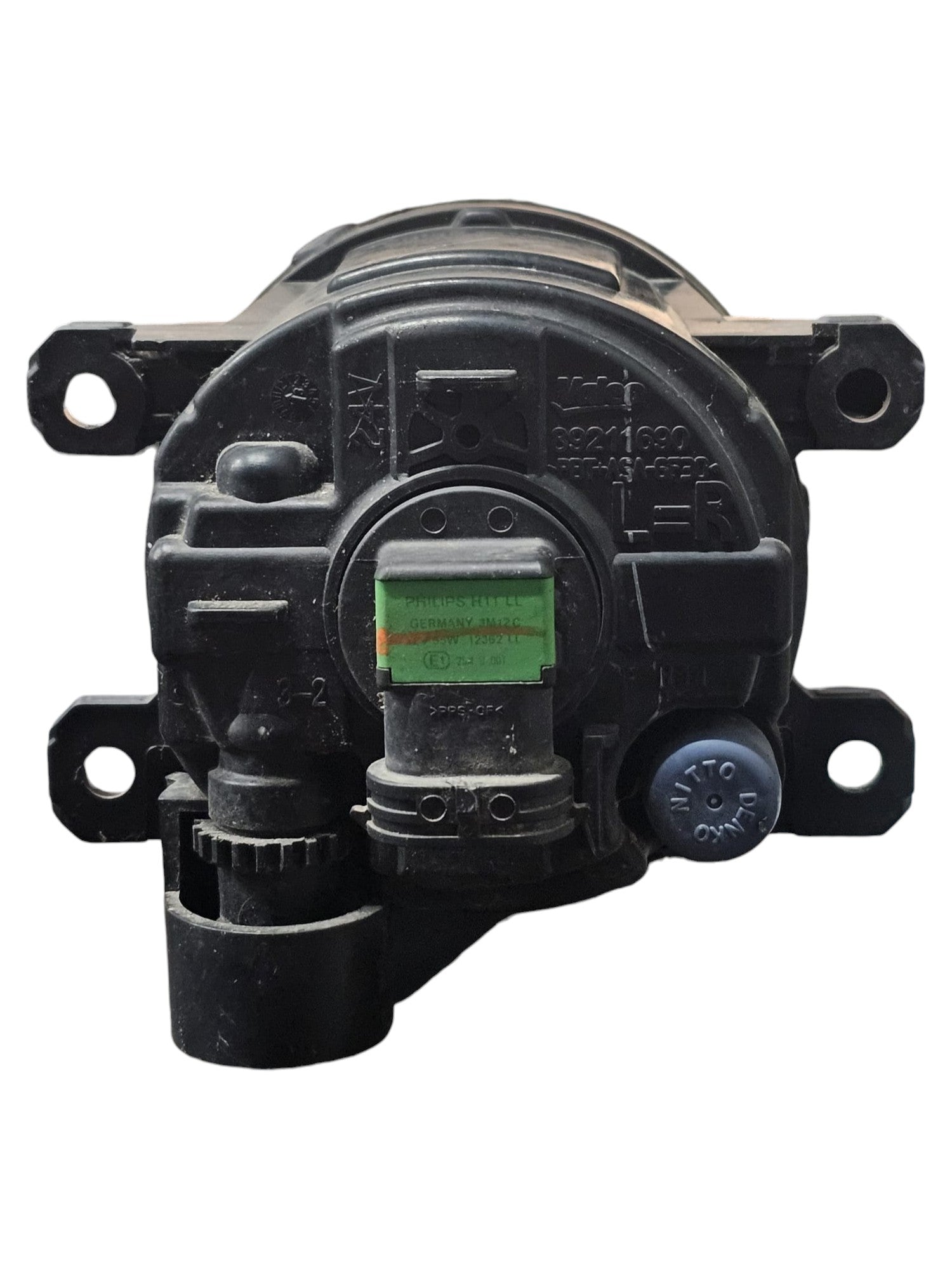 Front Fog Light / Spotlight Right / Left Citroen C4 II Code:9687410080 (2010 - 2018) - F&P CRASH SRLS - Used Parts