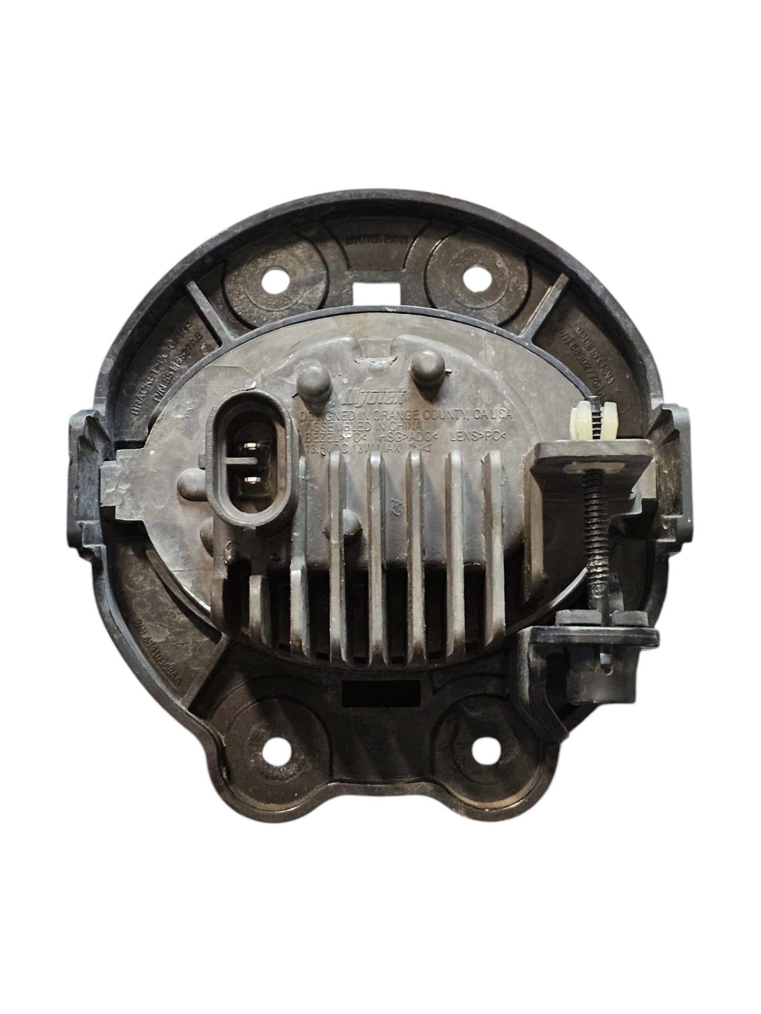 Front Fog Light / Spotlight Right / Left Jeep Cherokee KL Code:68302775AA (2013 - 2023) - F&P CRASH SRLS - Used Parts