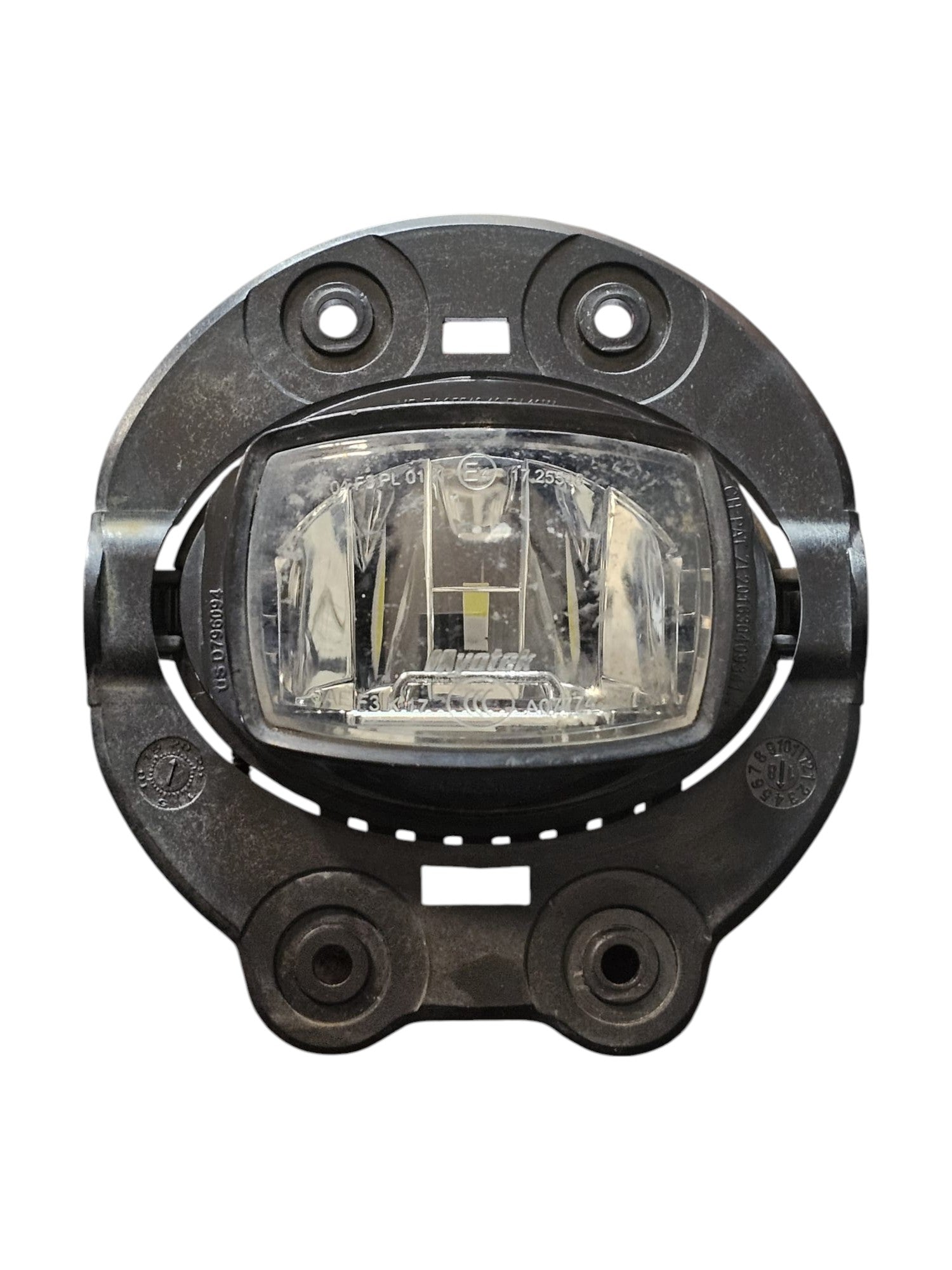 Front Fog Light / Spotlight Right / Left Jeep Cherokee KL Code:68302775AA (2013 - 2023) - F&P CRASH SRLS - Used Parts