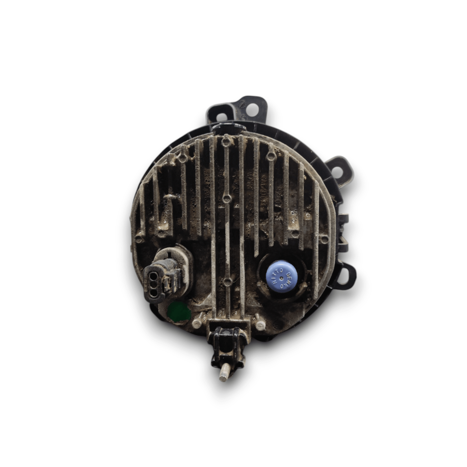 Left Front Fog Light / Spotlight Mini Clubman F54 COD: 02A04F3PL (2015 - 2024) - F&P CRASH SRLS - Used Parts