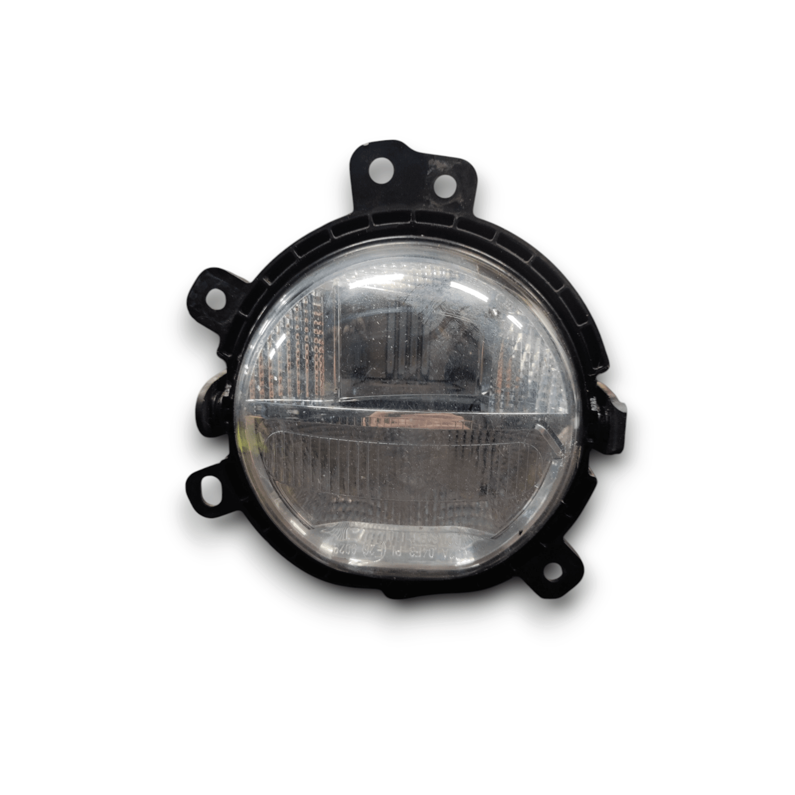 Left Front Fog Light / Spotlight Mini Clubman F54 COD: 02A04F3PL (2015 - 2024) - F&P CRASH SRLS - Used Parts