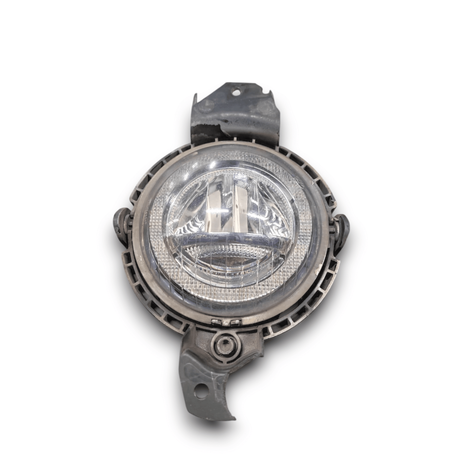 Left LED Fog Light / Spotlight for Mini Countryman R60 CODE: 9812537 (2010 - 2016) - F&P CRASH SRLS - Used Parts
