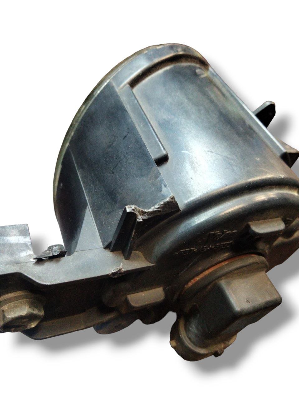 Left Front Fog Light Nissan X-Trail T32 1.6 Diesel (2014-2020) code.261558994A - F&P CRASH SRLS - Used Parts