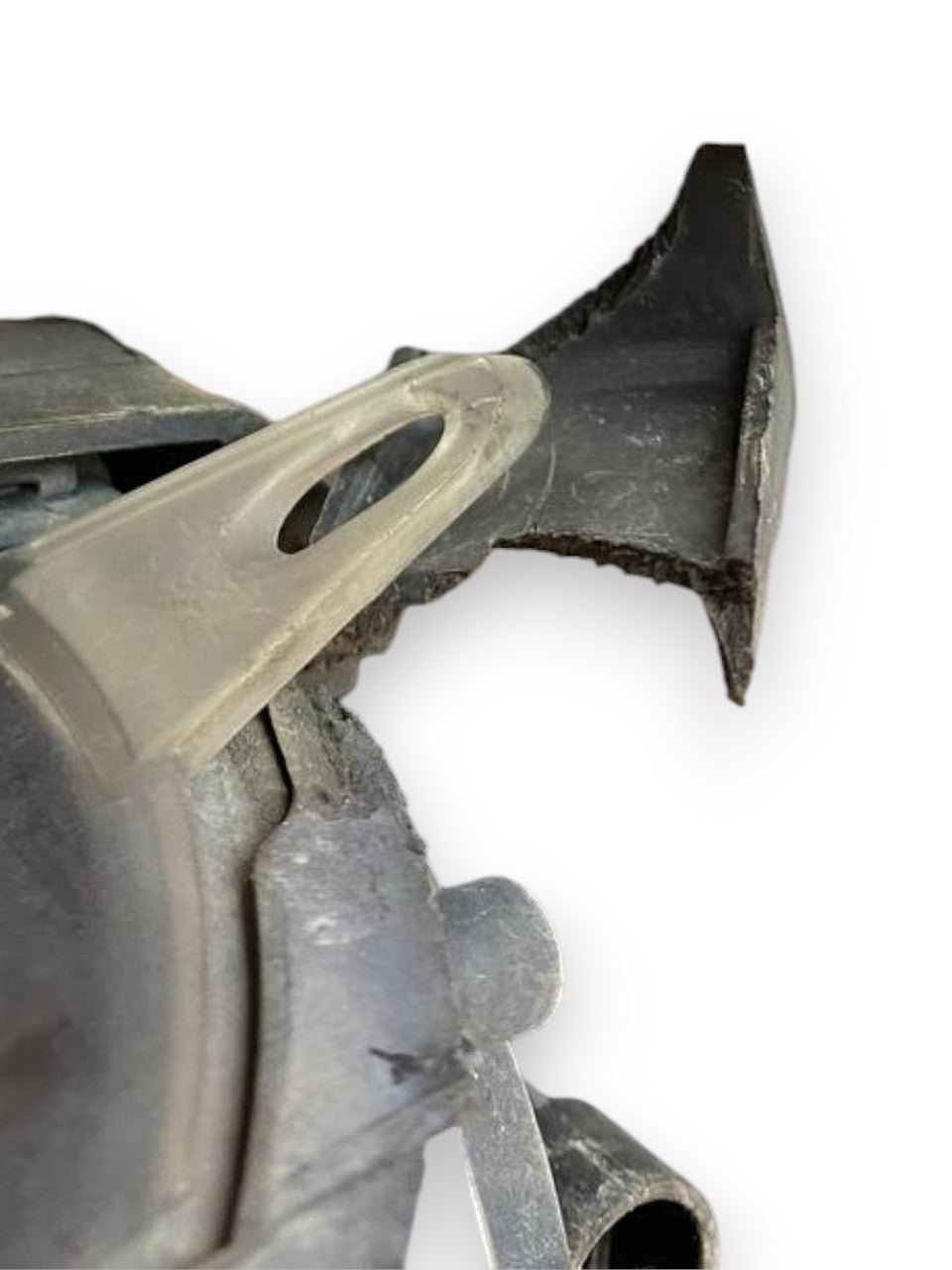Left front fog light (sx) Opel Zafira C (2018) code: 662588537 / 20863016 - F&P CRASH SRLS - Used Parts