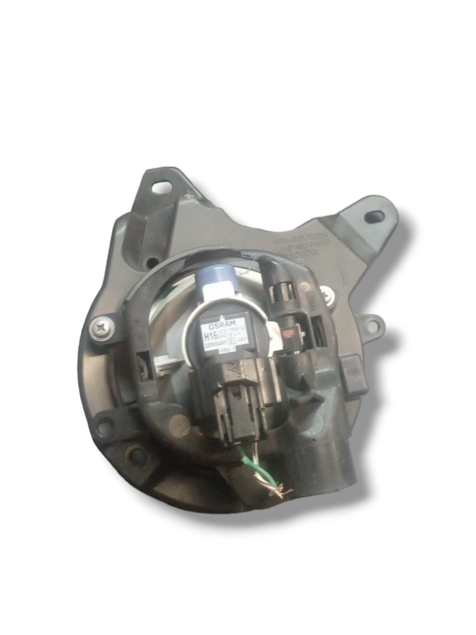 Left front fog light (sx) Toyota Yaris / Toyota C-HR (2010) code: 8122002110 - F&P CRASH SRLS - Used Parts