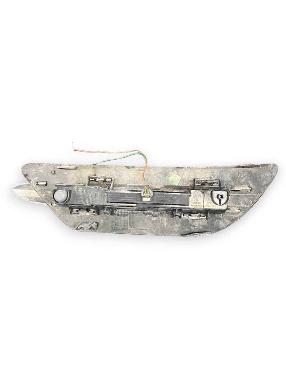 Left front fog light LED (sx) Mercedes - Benz Class C W204 (2007>) code: A2049068900 - F&P CRASH SRLS - Used Spare Parts