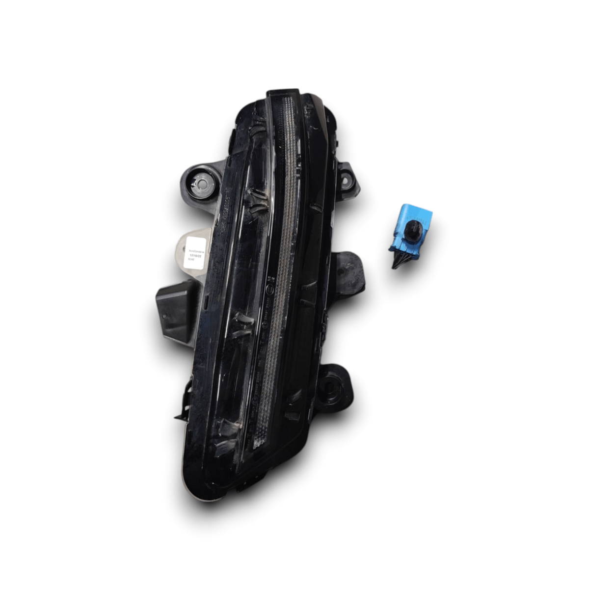 Left LED fog light for Peugeot 3008 code: 9836231080 (2020 - 2023) - F&P CRASH SRLS - Used Spare Parts