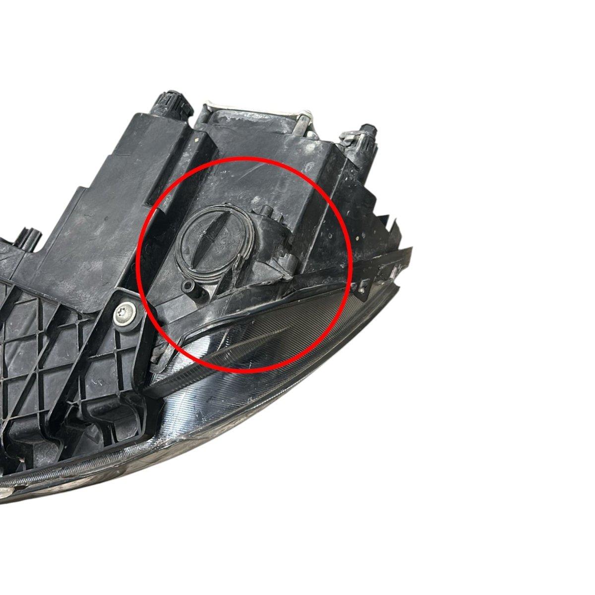Faro led / xenon anteriore destro Maserati Ghibli 00670004833 (M157) (2013 >2017) - F&P CRASH SRL - Ricambi Usati