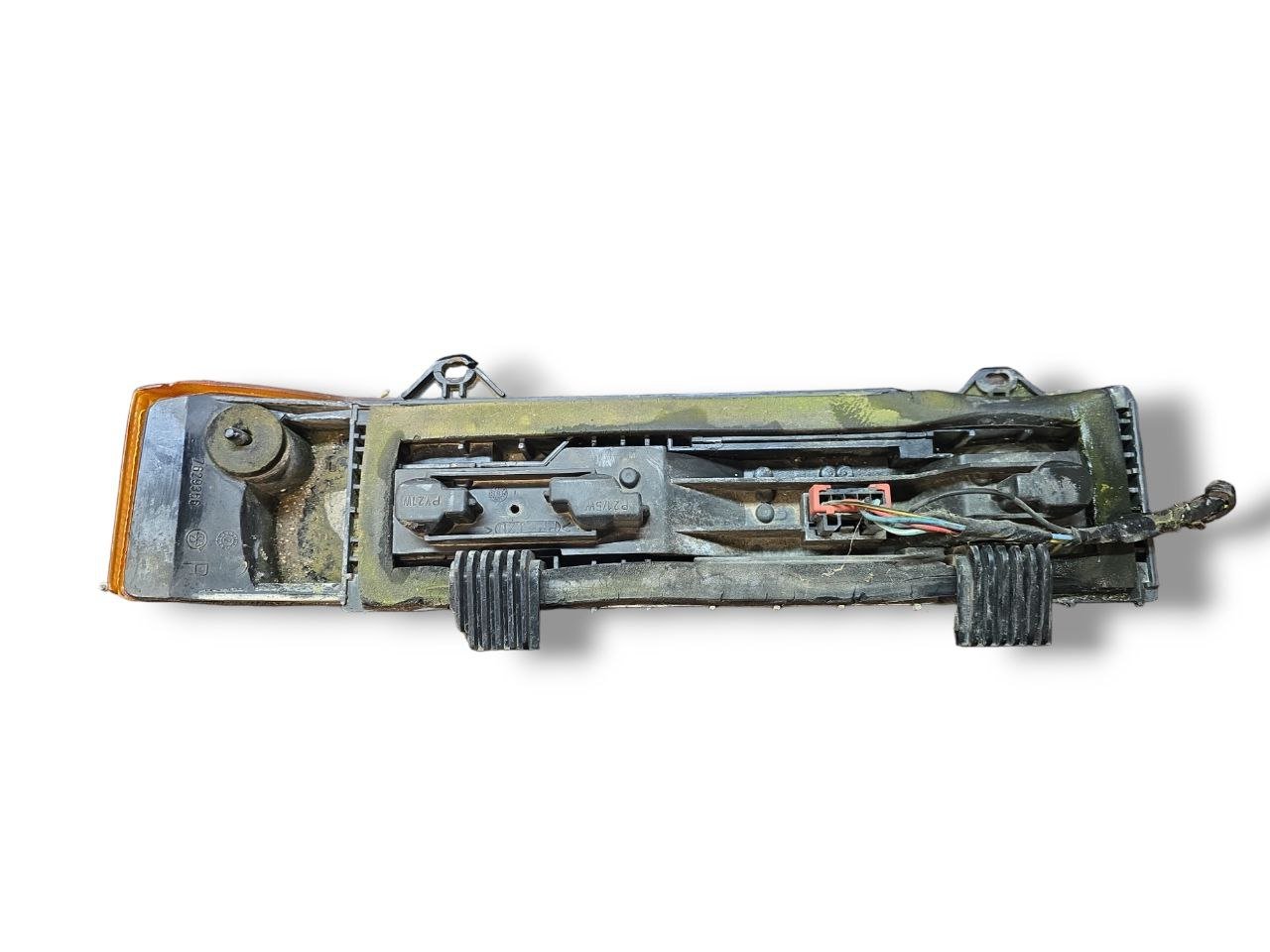 Rear Right Halogen Light / Stop for Fiat Cinquecento (1991 - 1998) Code: 7629366 - F&P CRASH SRLS - Used Parts