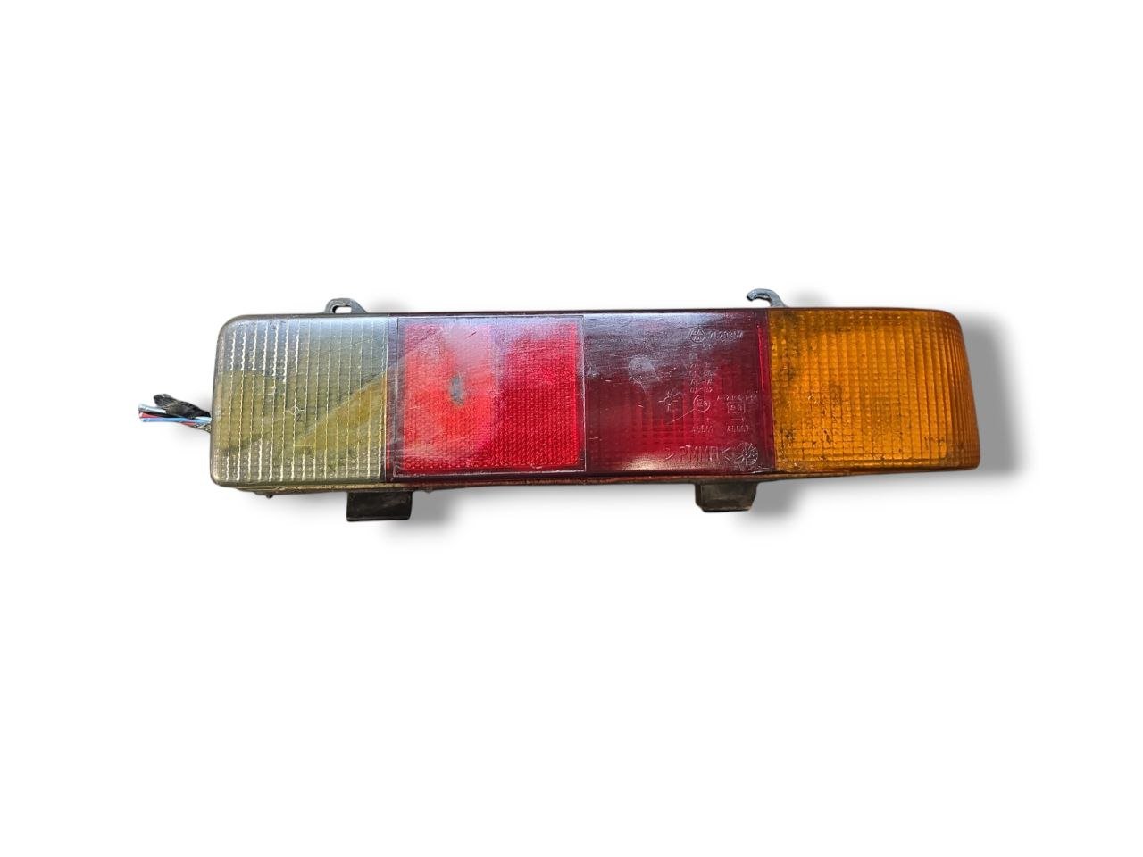 Rear Right Halogen Light / Stop for Fiat Cinquecento (1991 - 1998) Code: 7629366 - F&P CRASH SRLS - Used Parts