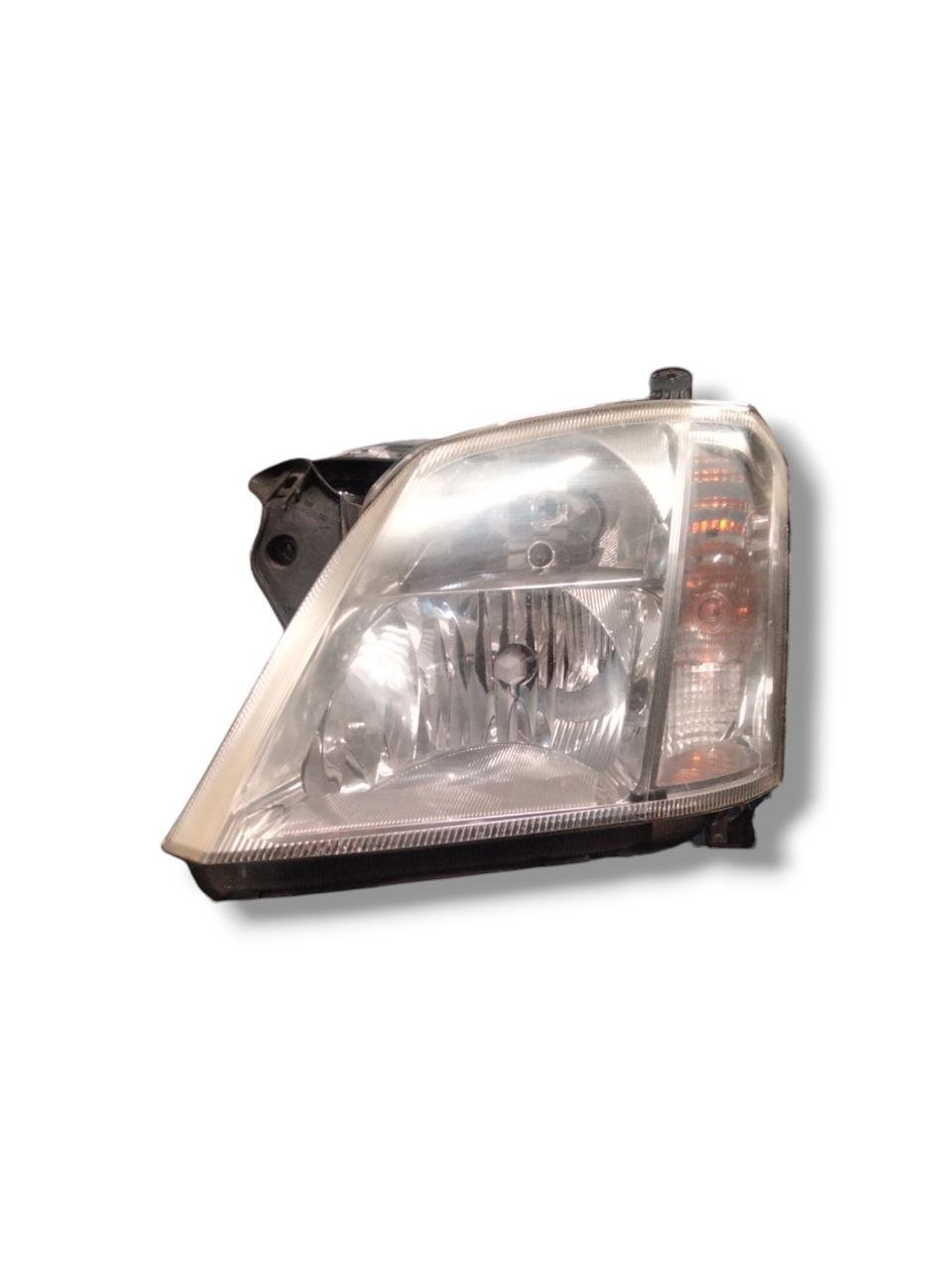 Faro/Fanale anteriore sinistro alogeno Opel Meriva A (2003-2010) cod.89308550 - F&P CRASH SRLS - Ricambi Usati