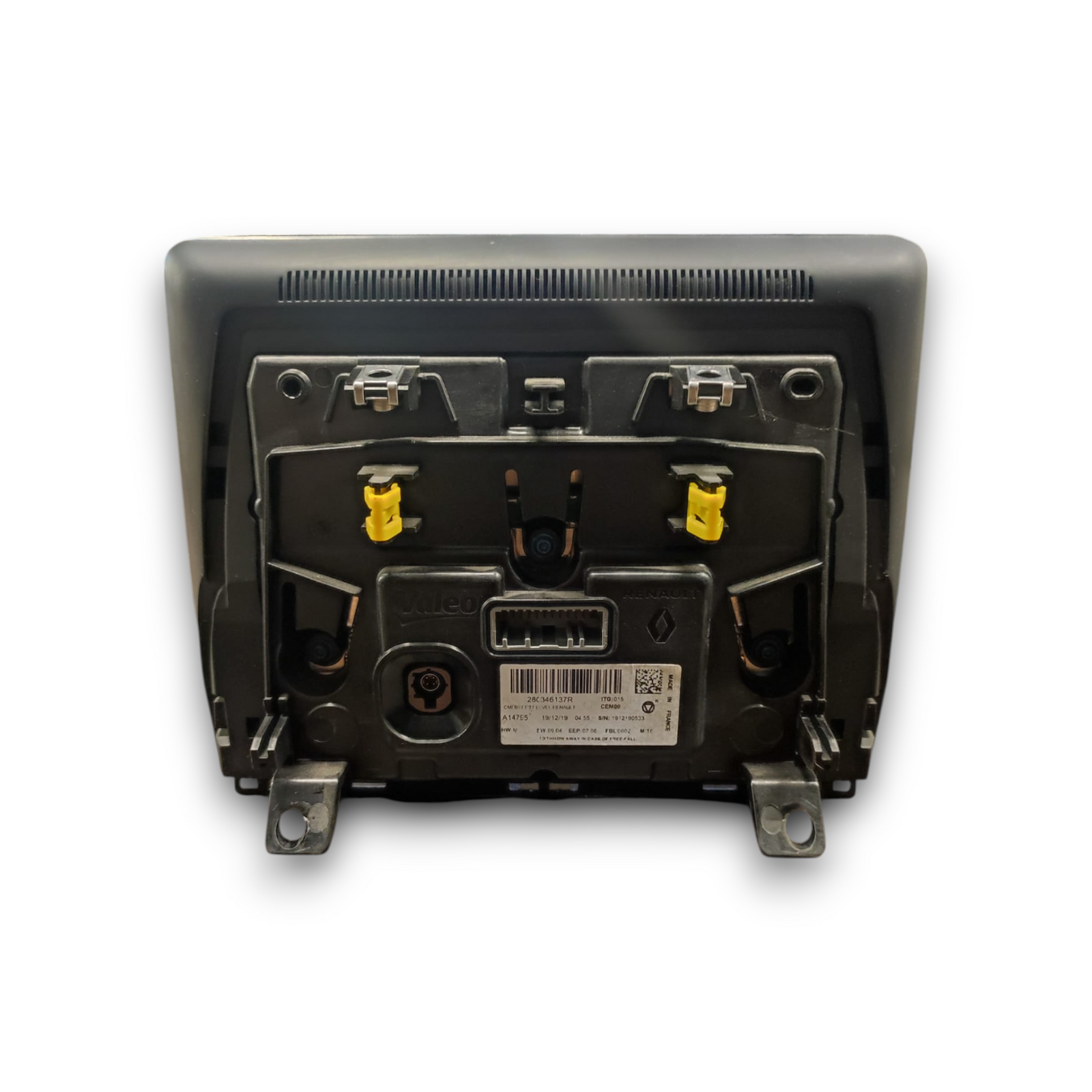 Renault Clio gegen Cod: 280346137R (2019-)