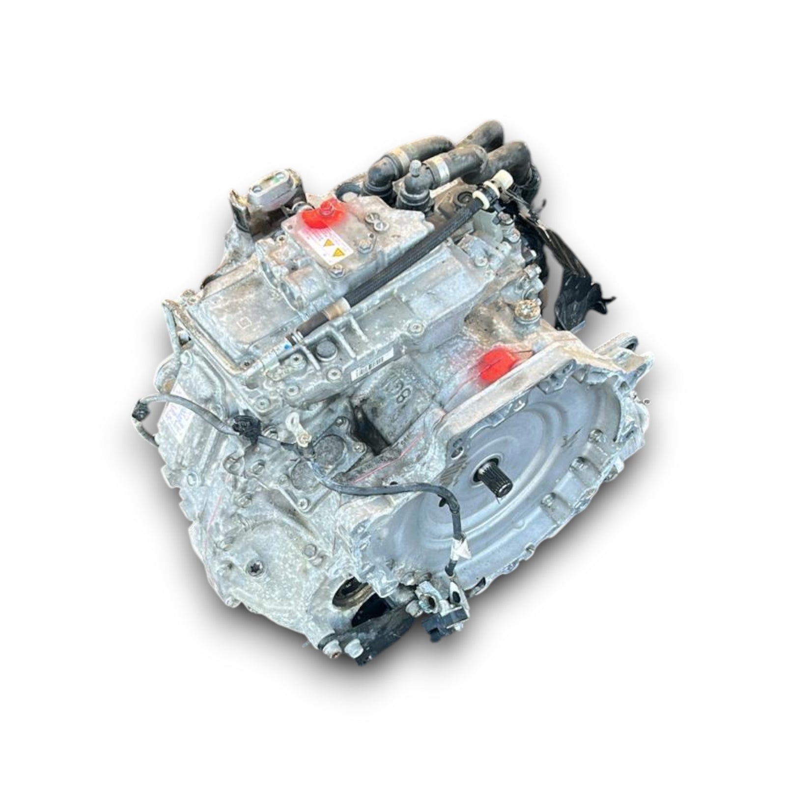 Cambio automatico Peugeot 508 II 1.6 hybrid (2018 > )