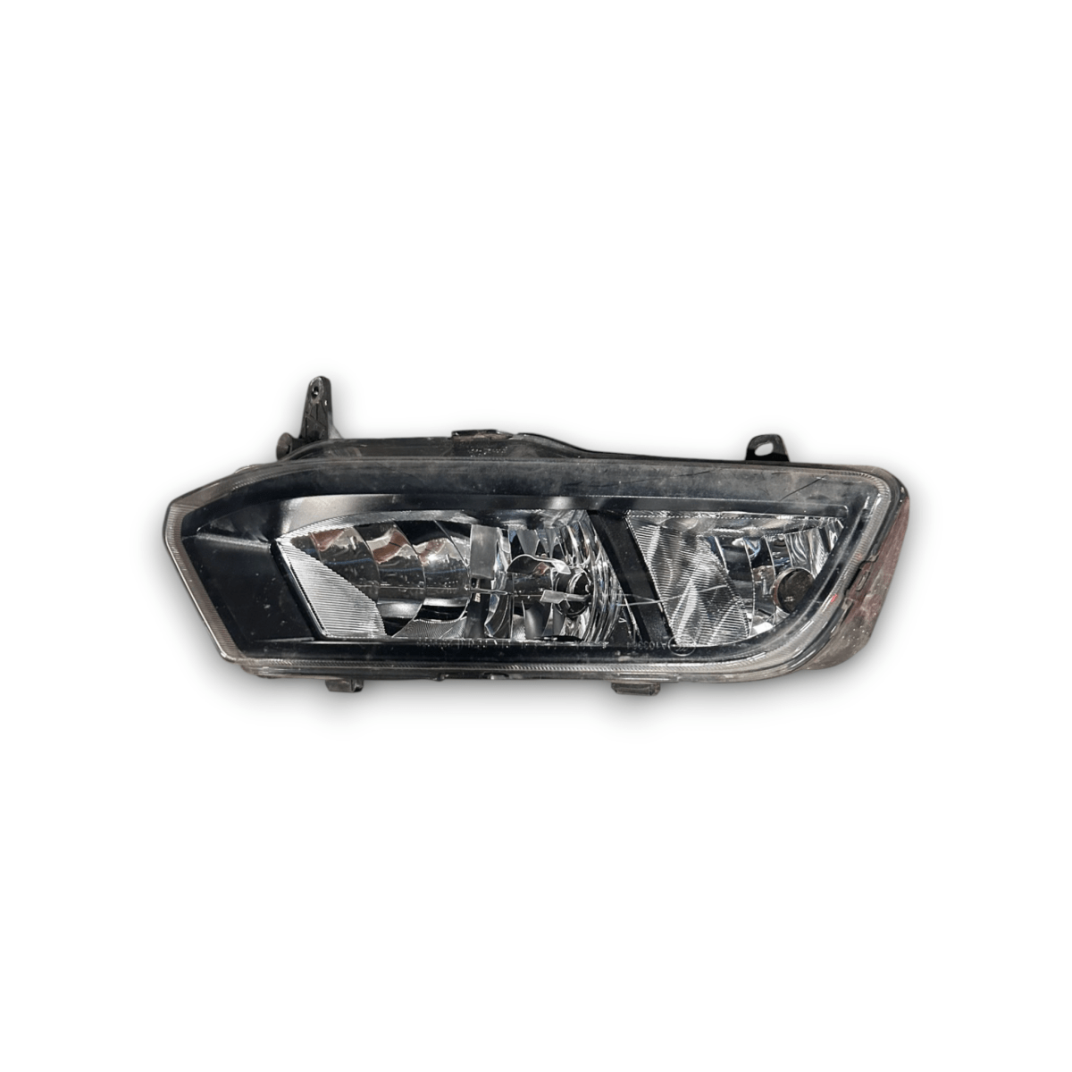 Fendinebbia alogeno volkswagen polo 6r cod:6C0941662G (2009 > 2017) - F&P CRASH SRLS - Ricambi Usati