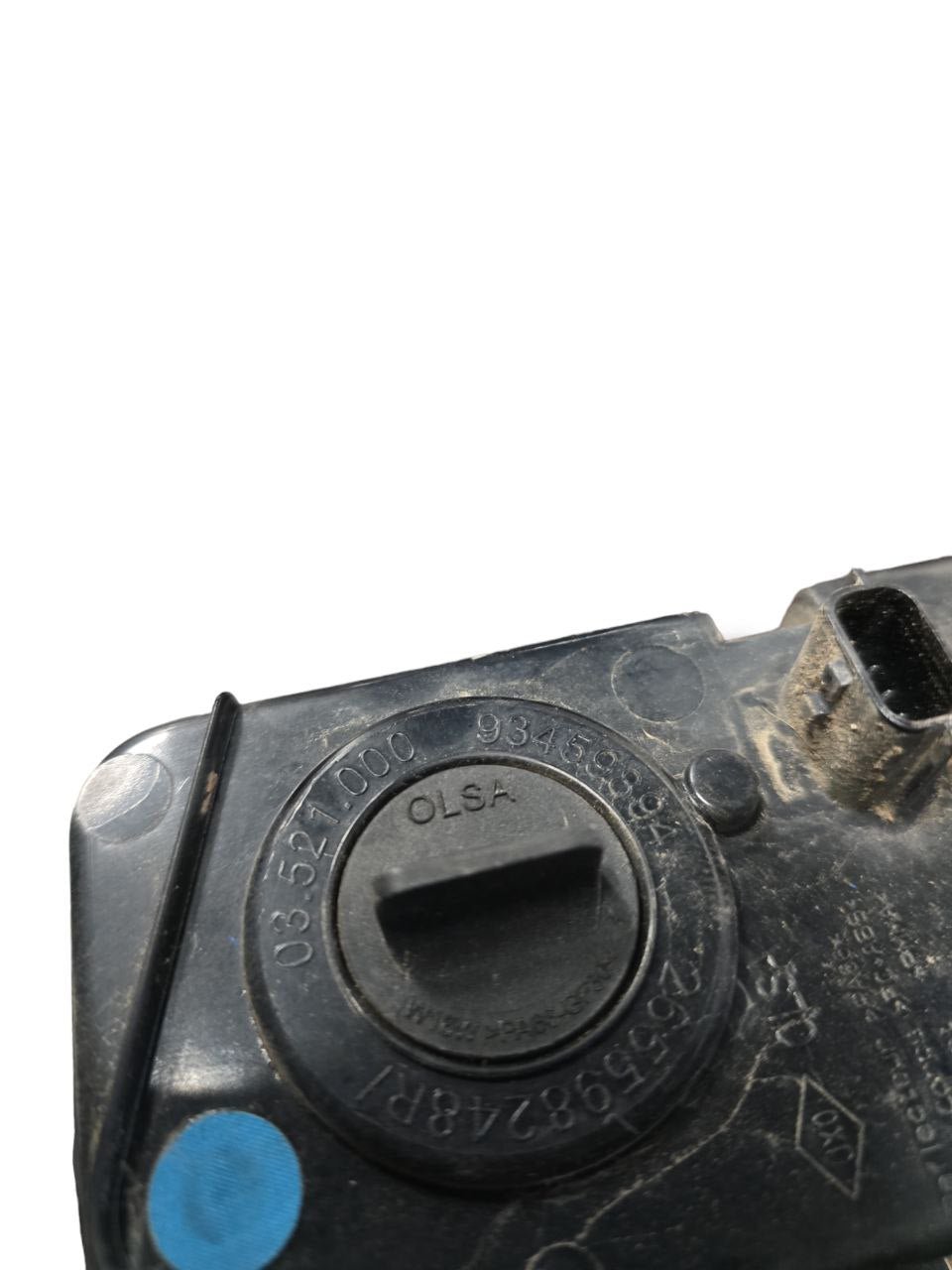 Fendinebbia Posteriore Sinistro Renault Trafic III (2014 - 2019) Cod : 93459894 - F&P CRASH SRLS - Ricambi Usati