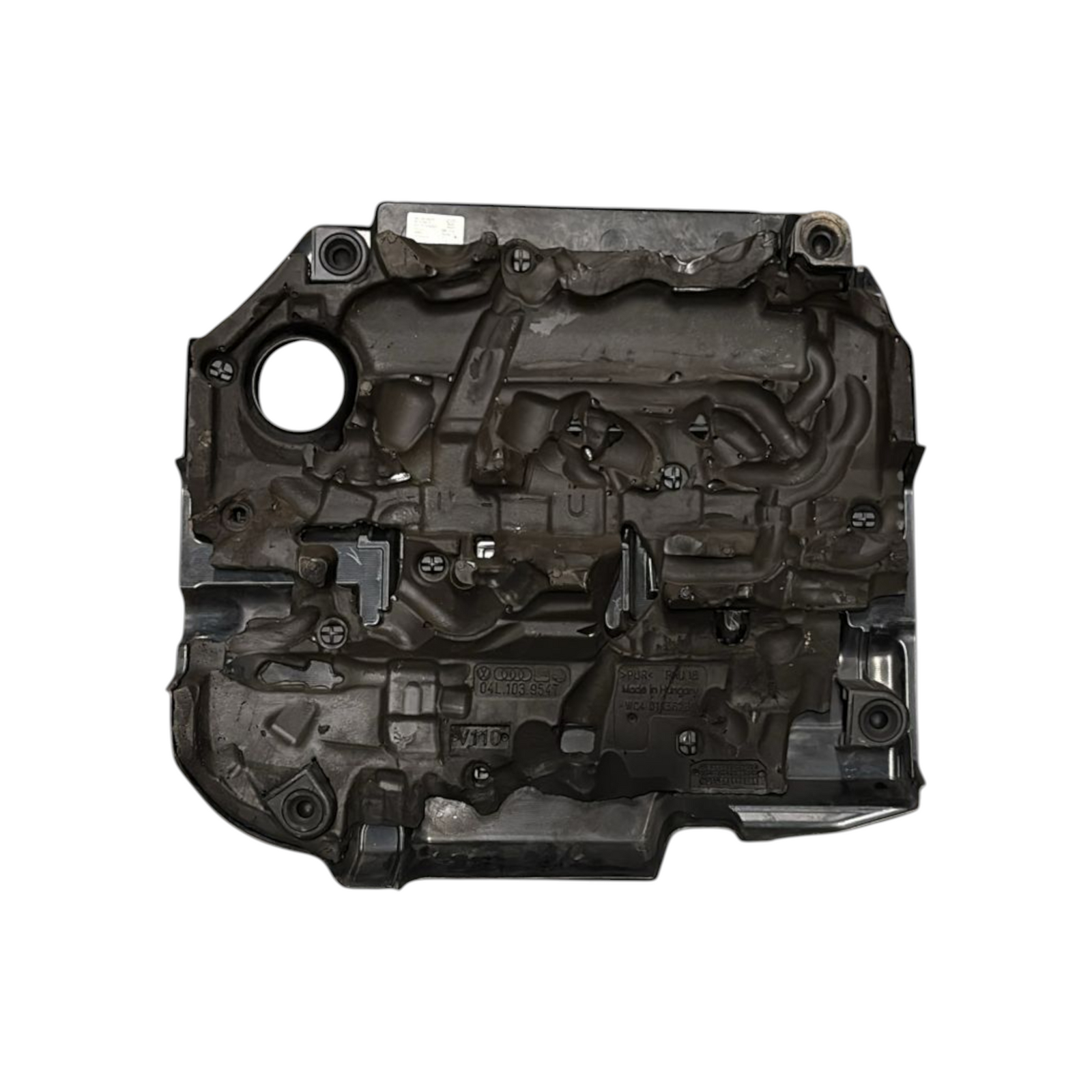 Carter de moteur audi a3 8y 1.5 essence cod:4012590g (2020-)