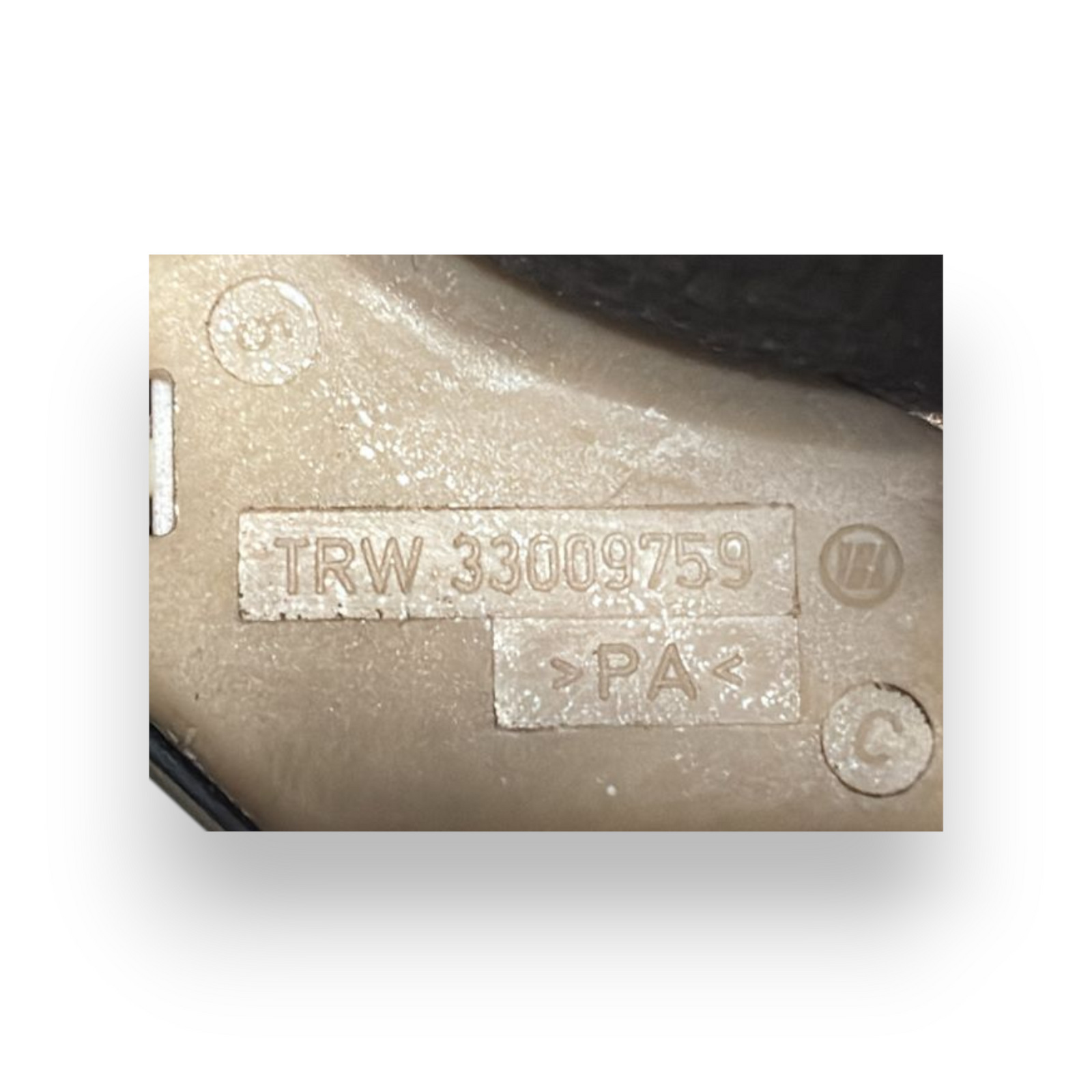 Varnostni pas spredaj levo fiat panda 169 kod:33009759 (2003-2012)