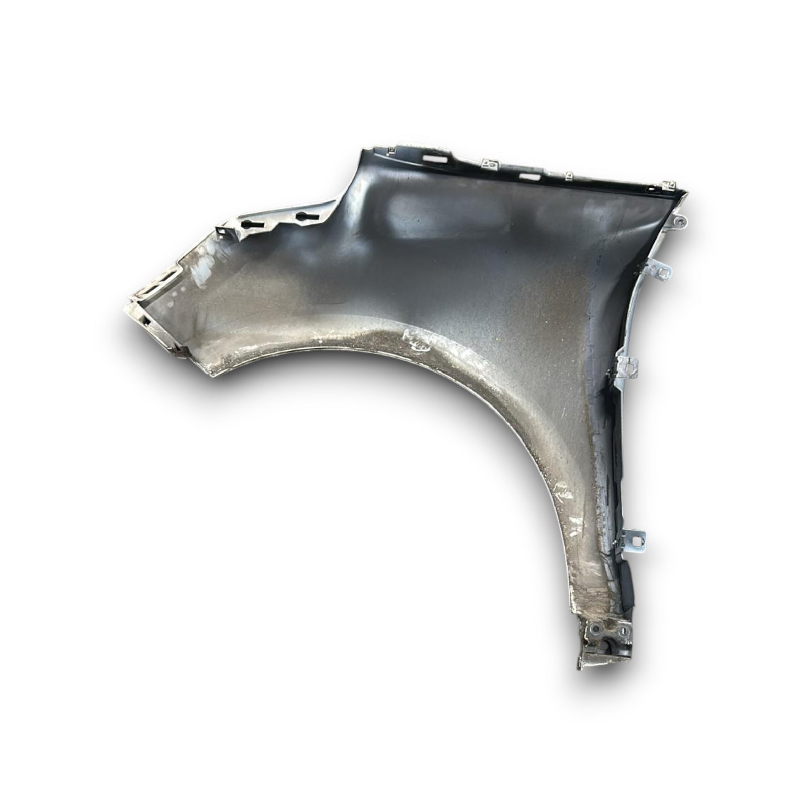 Prednji desni blatobran bijeli Renault Scenic IV (2016 > 2023)