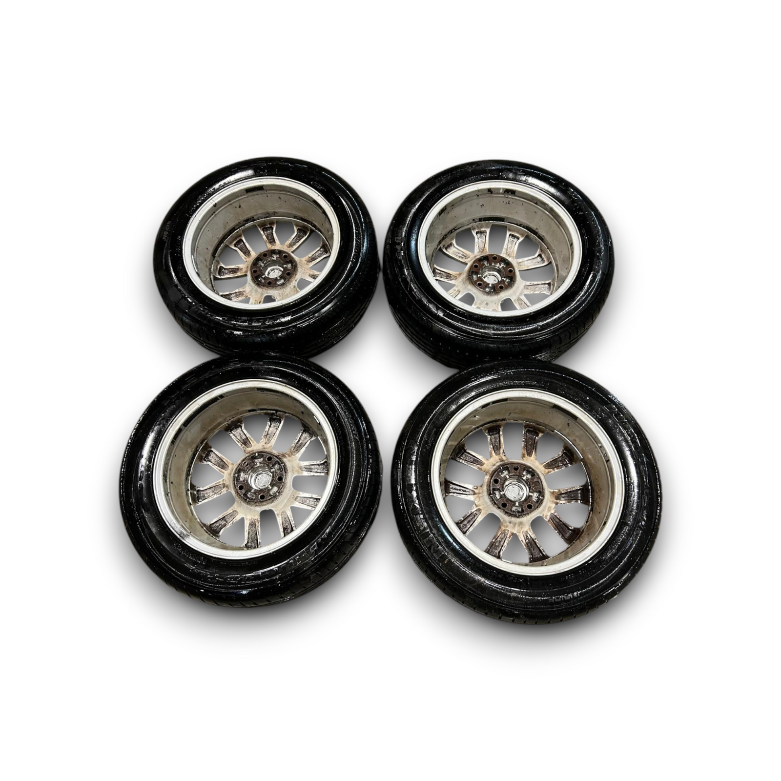 Cerchi in lega ranault kadjar cod:403004615R (2015 > 2022) (215 / 60 r17)