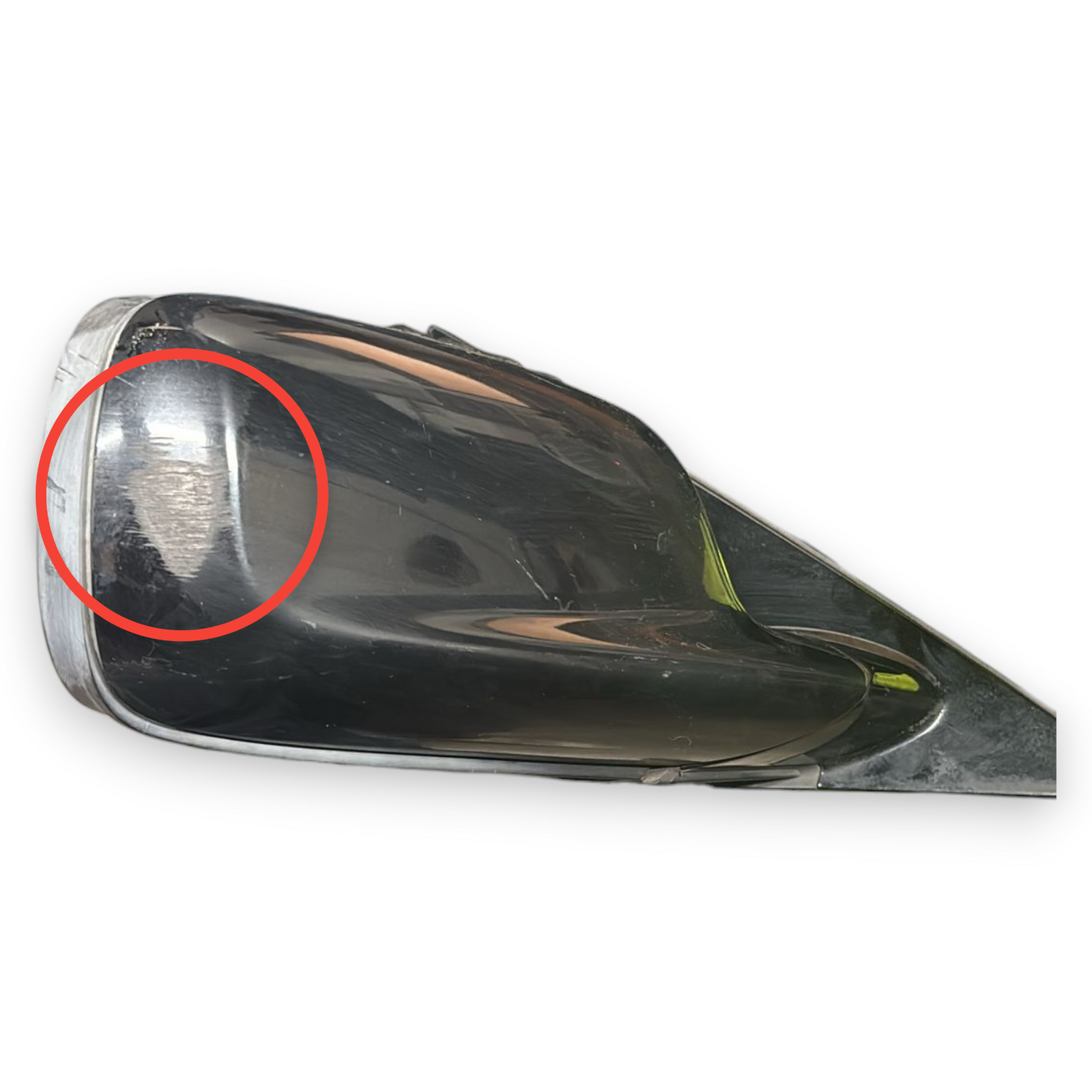 Ogledalo / ogledalo za vzvratno vožnjo desno (dx) bmw serije 7 E65-E66 kod:413324426 (2001-2009)