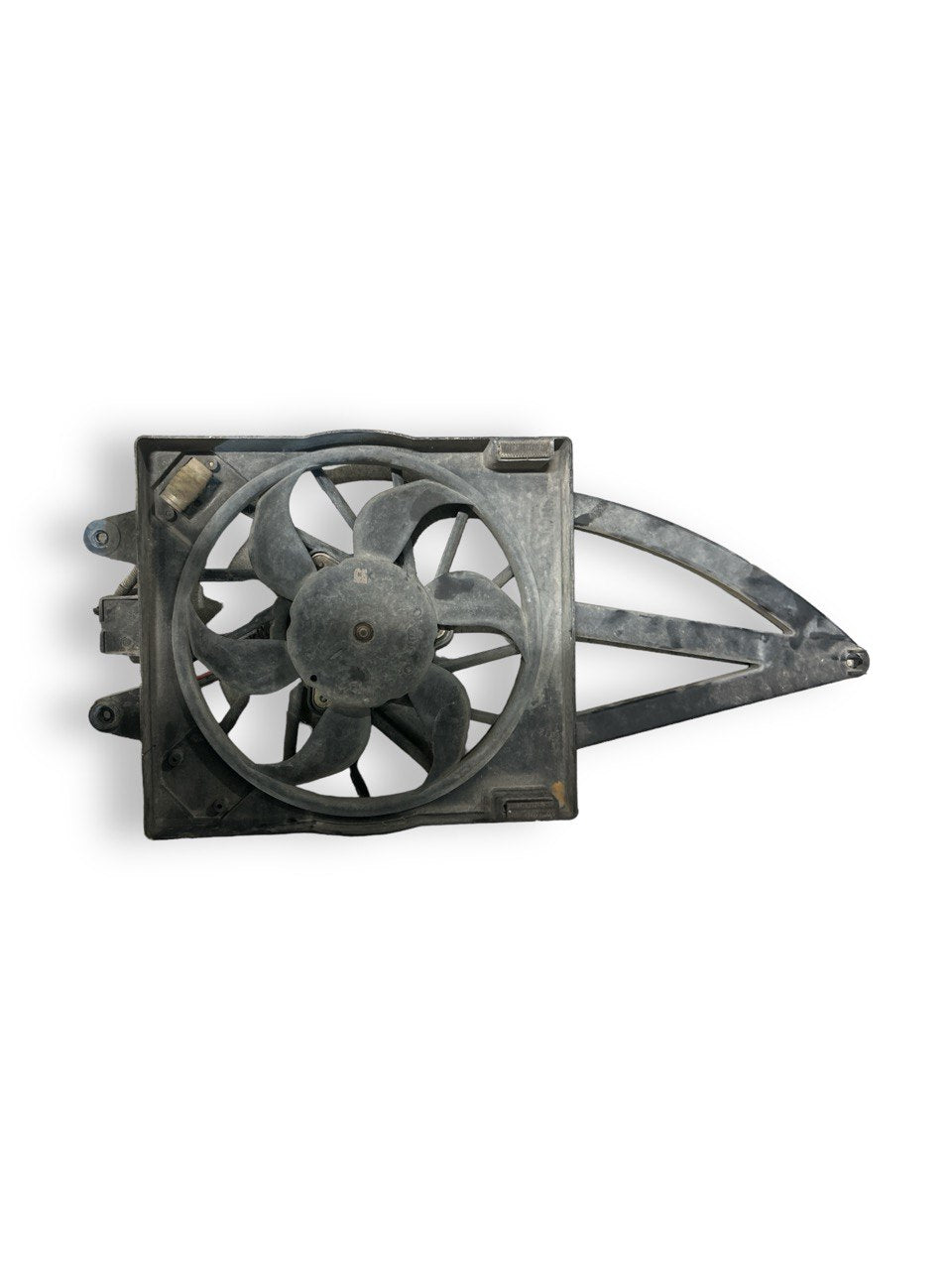 Fiat Panda (169) 1.3 Diesel (2003 > 2012) cod.51764536 Radiator Fan - F&P CRASH SRLS - Used Parts