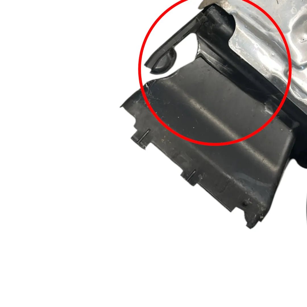 Dettaglio Scatola filtro aria completa Porsche Cayenne Coupé 9YB dal 2019 OEM PAB133835B - foto 3