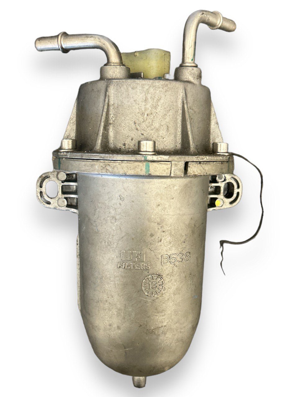 Fuel Filter / Diesel Fiat 500L / Fiat Doblo / Fiat Panda VAN / Lancia Ypsilon (TK) / 1.3 Multijet (2014>) cod.51901049 - F&P CRASH SRLS - Used Parts