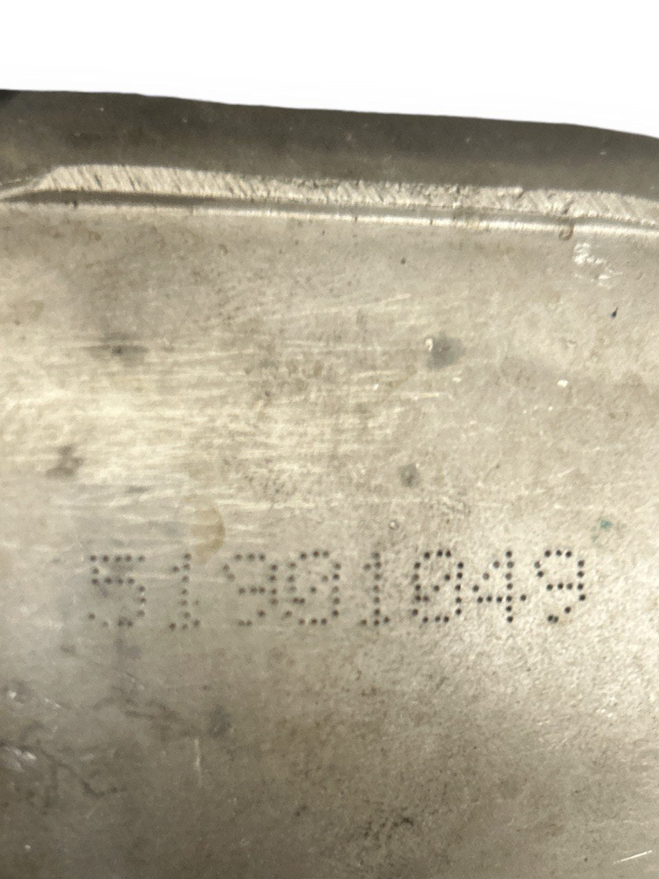Fuel Filter / Diesel (MOPAR) Fiat 500 L 1.3 Multijet (2014) code 51901049 - F&P CRASH SRLS - Used Parts