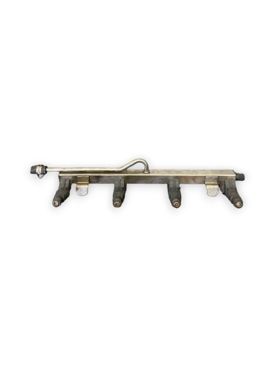 Injector Rail with Injectors DR5 1.6 Diesel (2008) cod: F01R00P031 / A11-1121010 - F&P CRASH SRLS - Used Parts