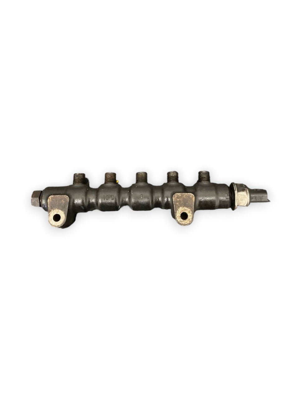 Injector Rail Ford Fiesta / Citroen C3 / Mazda 2 / Ford Focus / Ford Fusion 1.4 tdci (2005) code: 9642503380 - F&P CRASH SRLS - Used Parts