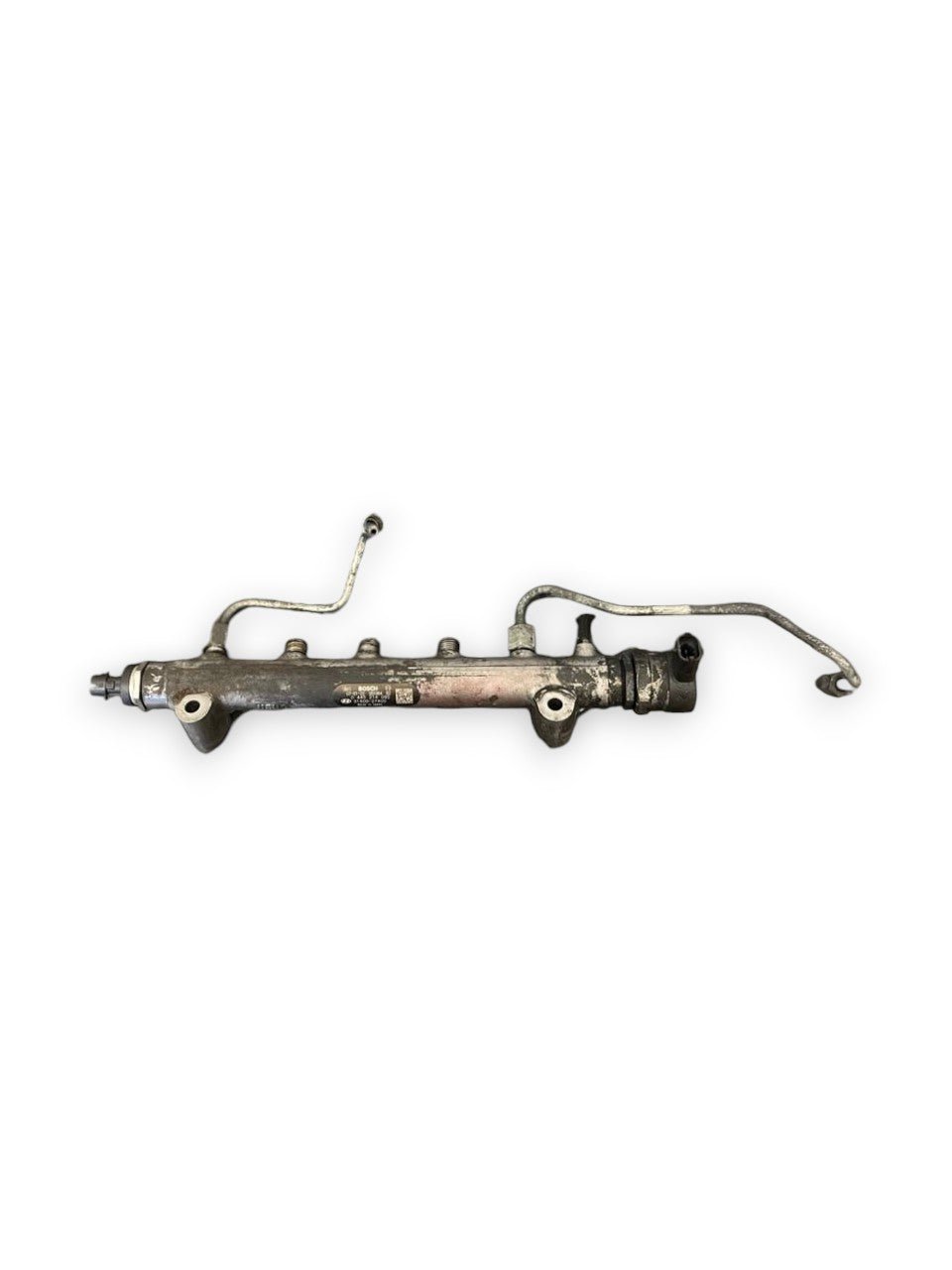 Injector Rail Hyundai Tucson / Hyundai Santa Fe 2.0 crdi (2011) code: 0445214085 / 31400-27400 - F&P CRASH SRLS - Used Parts
