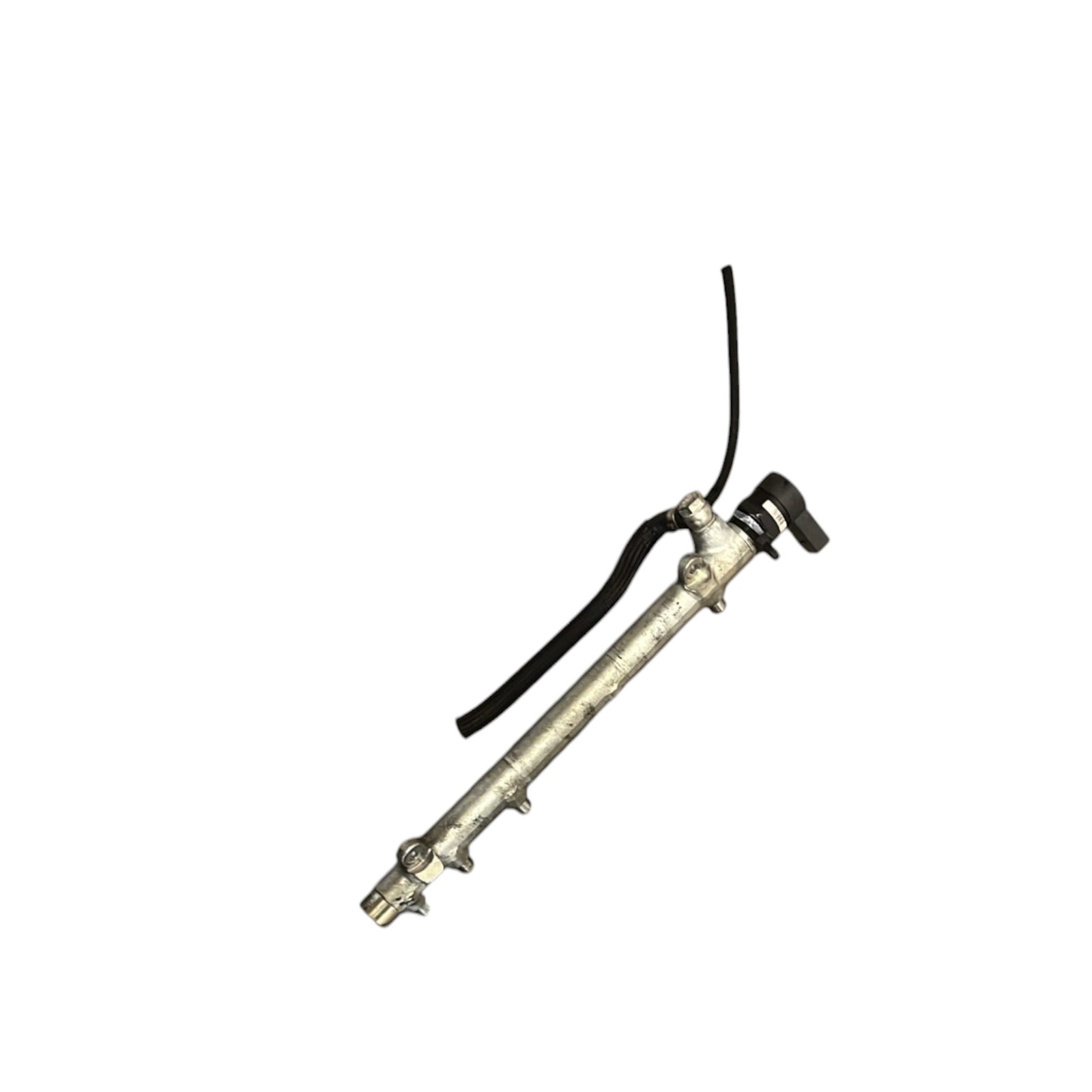 Injector Rail Mercedes Benz Class C (W203) cod:A6460700295 2.2 Diesel (2000 > 2007) - F&P CRASH SRLS - Used Parts