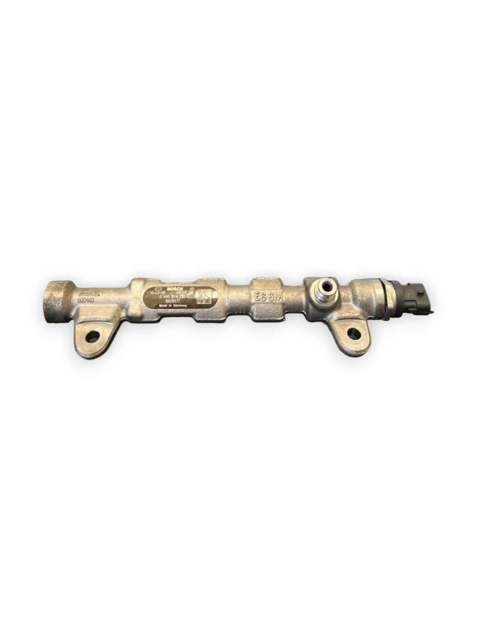 Injector Rail Opel Insignia A / Opel Zafira C Tourer 2.0 Diesel (2008 to 2017) cod: 55576177 / 0445214221 - F&P CRASH SRLS - Used Parts