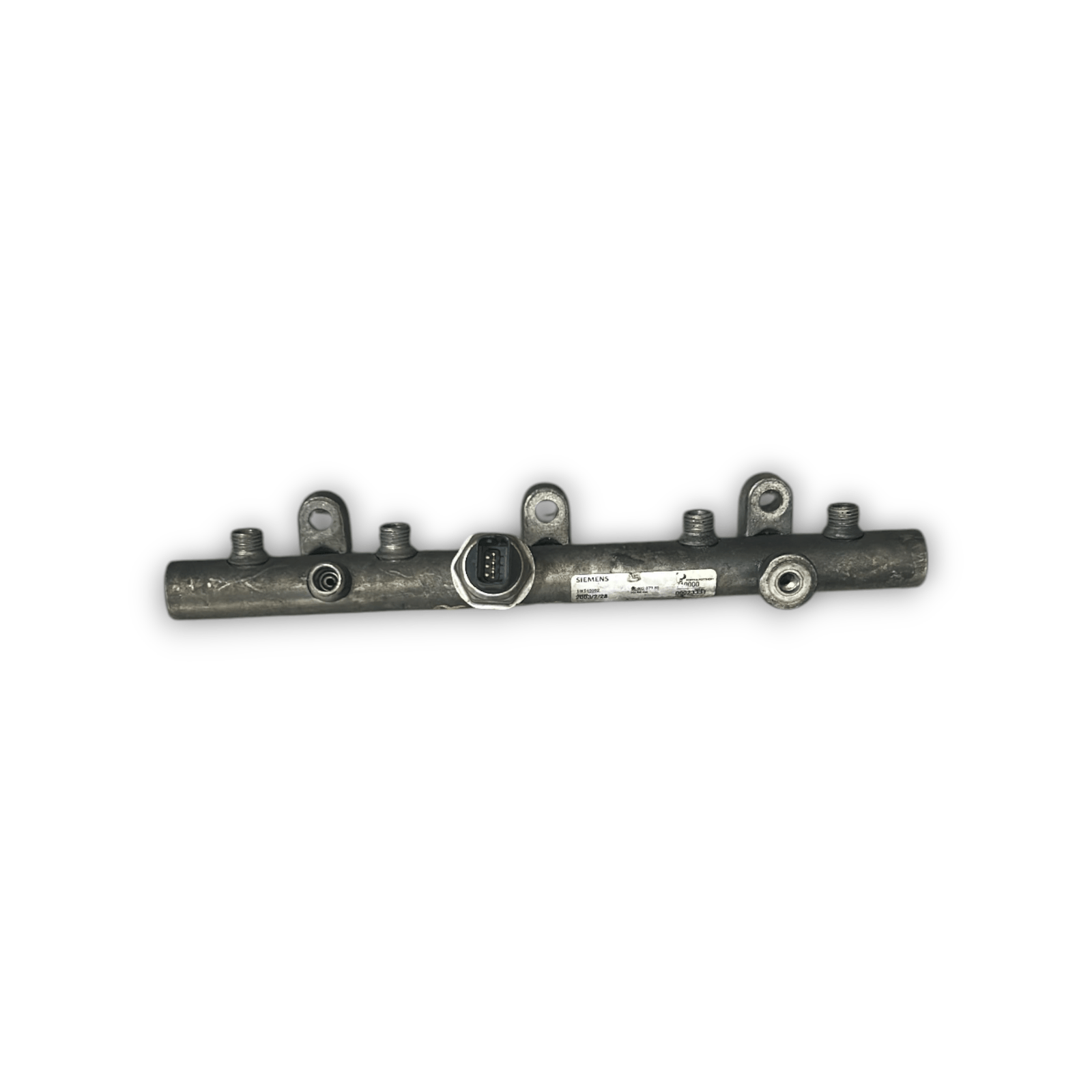 Injector Rail Peugeot 307 cod.9640387980 2.0 Diesel (2001 > 2009) - F&P CRASH SRLS - Used Parts