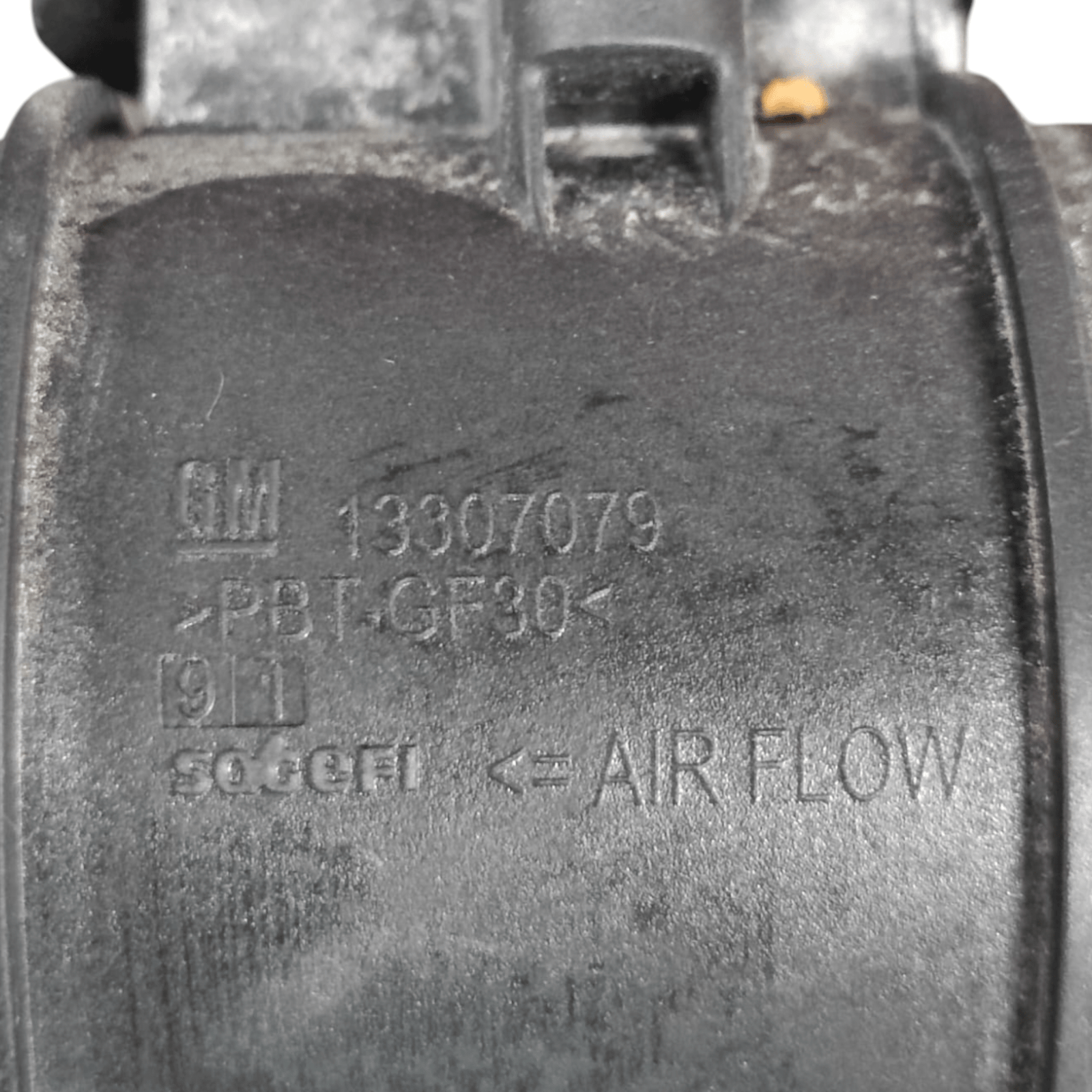 Flow meter / Debimeter Opel Corsa D 1.2 Petrol COD: 13307079 (2006 - 2014) - F&P CRASH SRLS - Used Parts