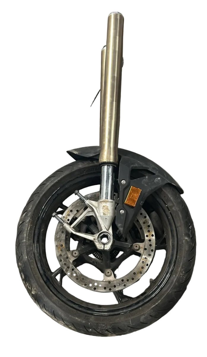 Forcelle anteriori + cerchio bmw s1000r (2021 > 2024) - F&P CRASH SRL - Ricambi Usati