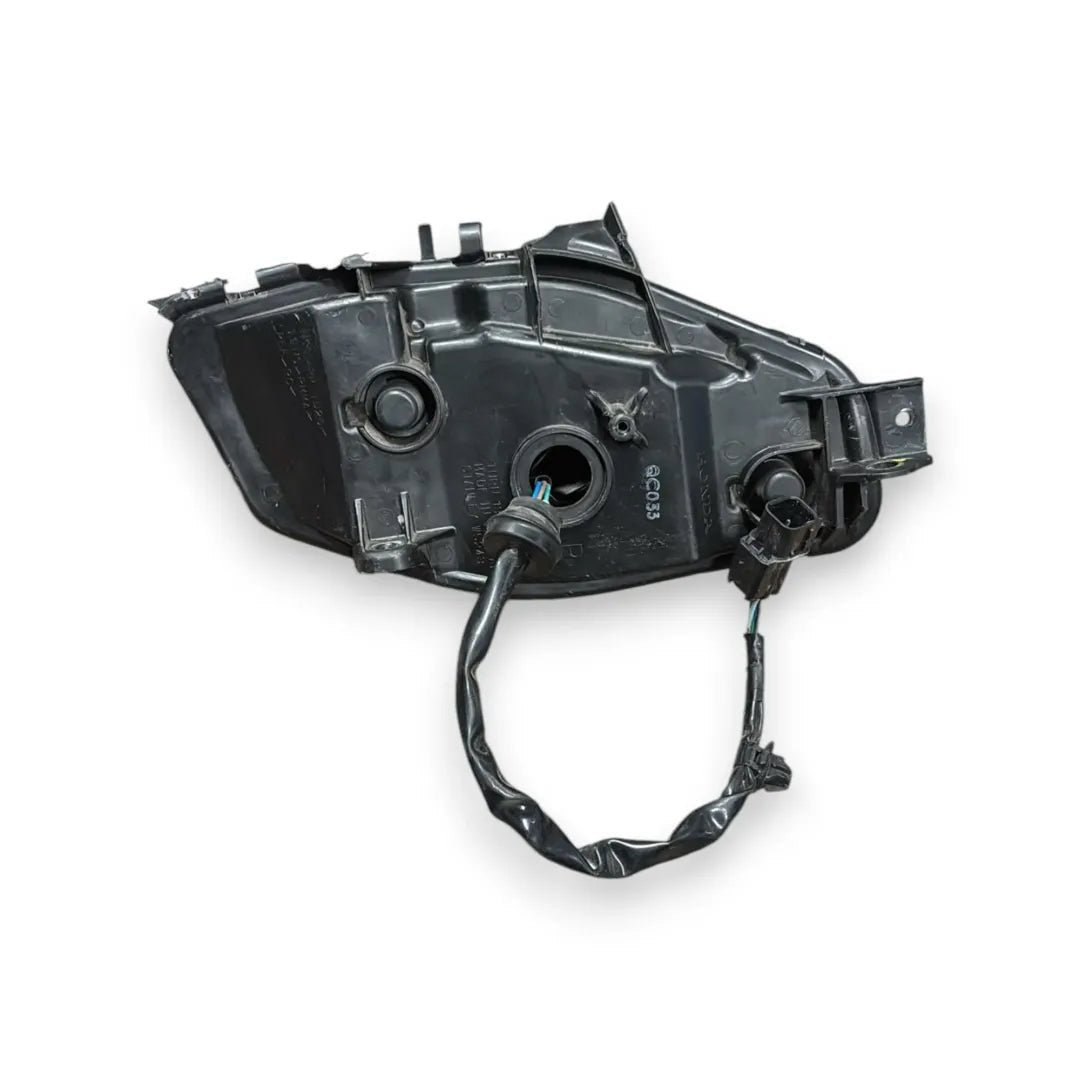 Dettaglio Freccia anteriore destra Honda SH 125i ABS Start&Stop 2020–2024 - foto 2