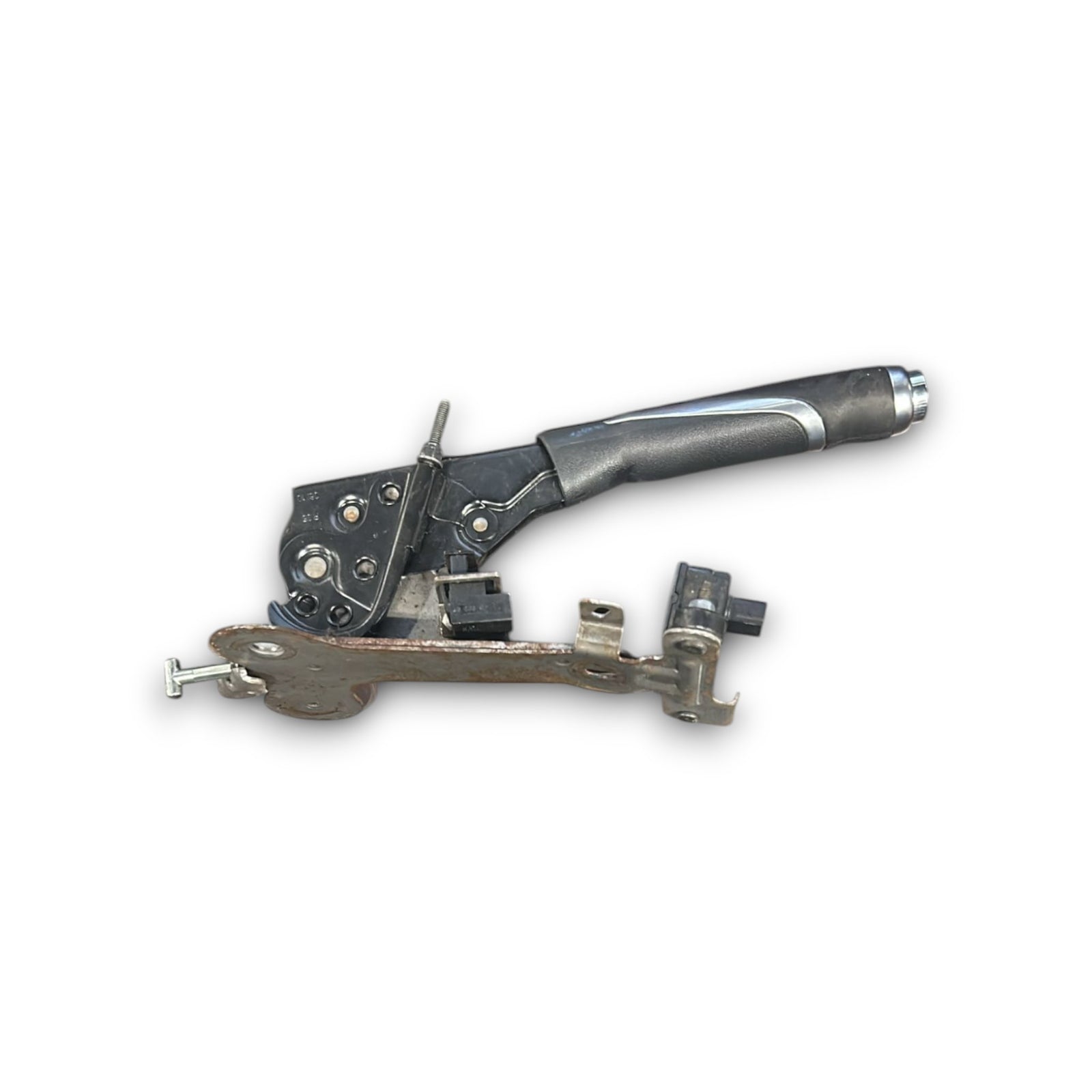Handbrake / Parking Brake Citroen DS3 cod.9689033080 (2010 > 2019) + ESP Sensor / Steering Angle cod.9663737780 - F&P CRASH SRLS - Used Parts