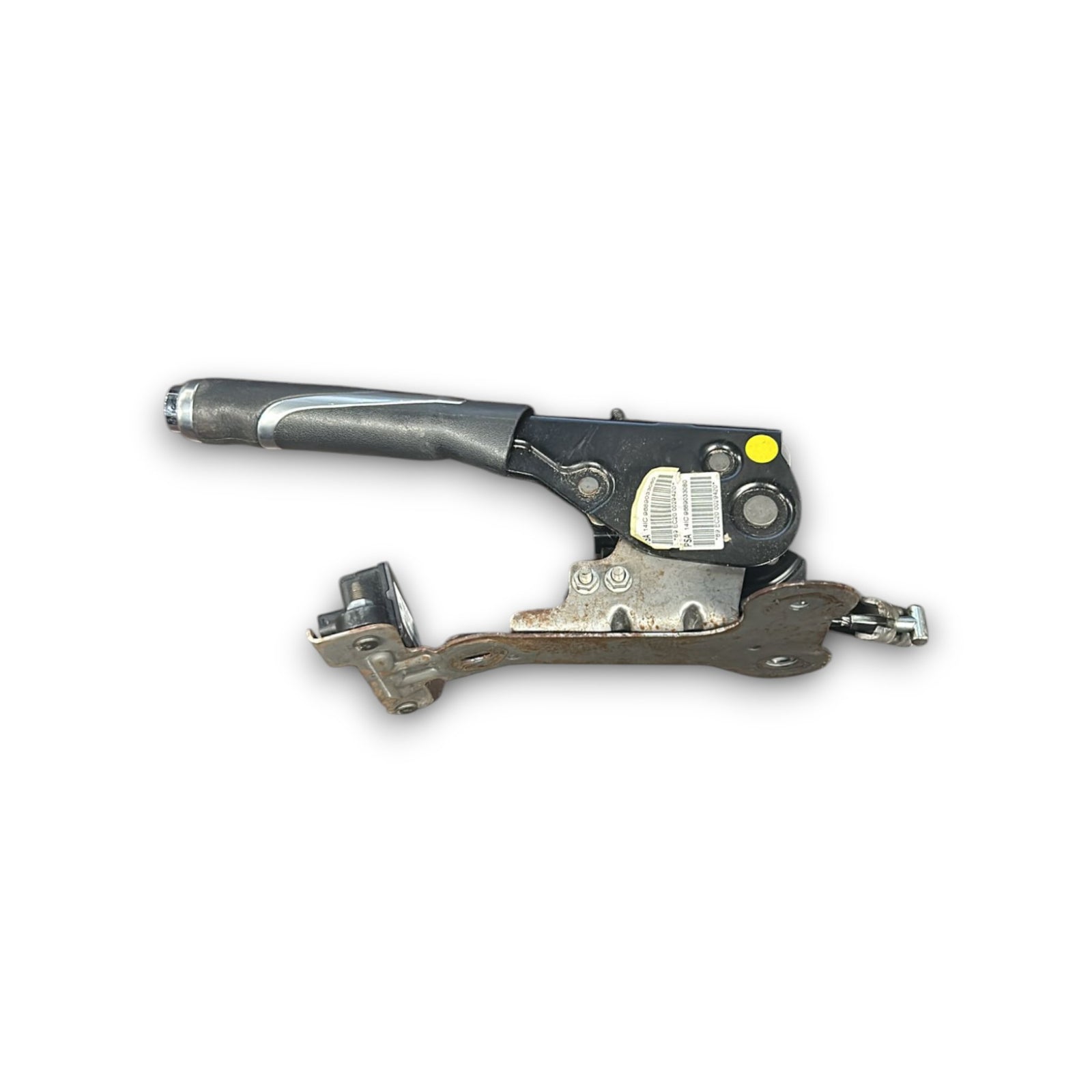 Handbrake / Parking Brake Citroen DS3 cod.9689033080 (2010 > 2019) + ESP Sensor / Steering Angle cod.9663737780 - F&P CRASH SRLS - Used Parts