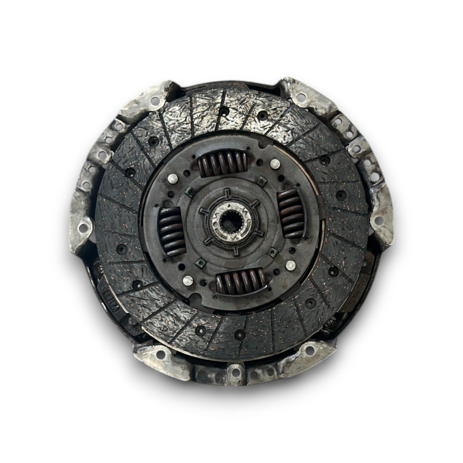 Frizione Fiat Grande Punto cod.55200483 1.4 Benzina (2005 > ) - F&P CRASH SRLS - Ricambi Usati