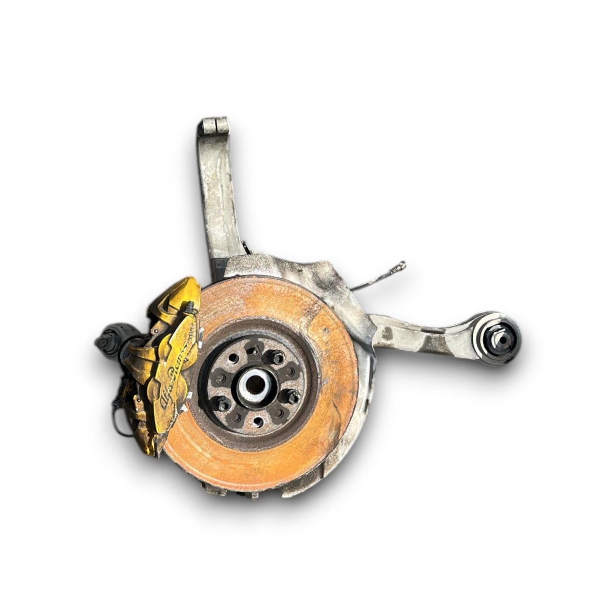 Fusello / mozzo anteriore destro Alfa Romeo Stelvio (Q4) 2.2 diesel (4x4) (2016 > ) - F&P CRASH SRLS - Ricambi Usati