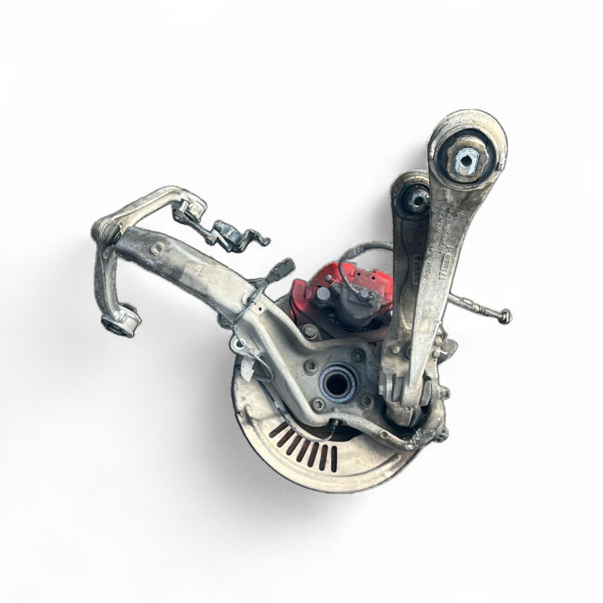 Fusello / mozzo anteriore destro Range Rover Velar (L560) 2.0 diesel (4x4) (2017 > ) - F&P CRASH SRLS - Ricambi Usati