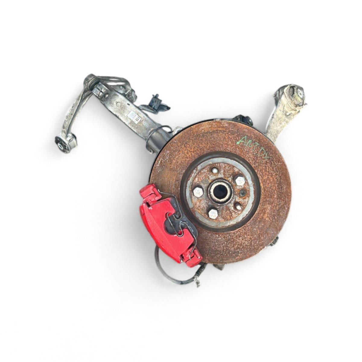 Fusello / mozzo anteriore destro Range Rover Velar (L560) 2.0 diesel (4x4) (2017 > ) - F&P CRASH SRLS - Ricambi Usati