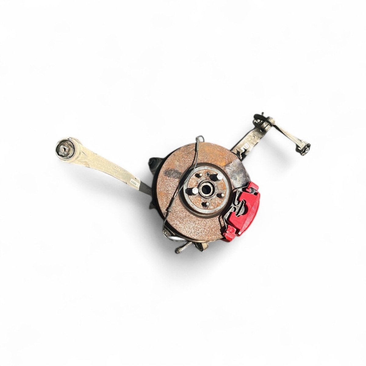 Fusello / mozzo anteriore sinistro Range Rover Velar (L560) 2.0 diesel (4x4) (2017 > ) - F&P CRASH SRLS - Ricambi Usati