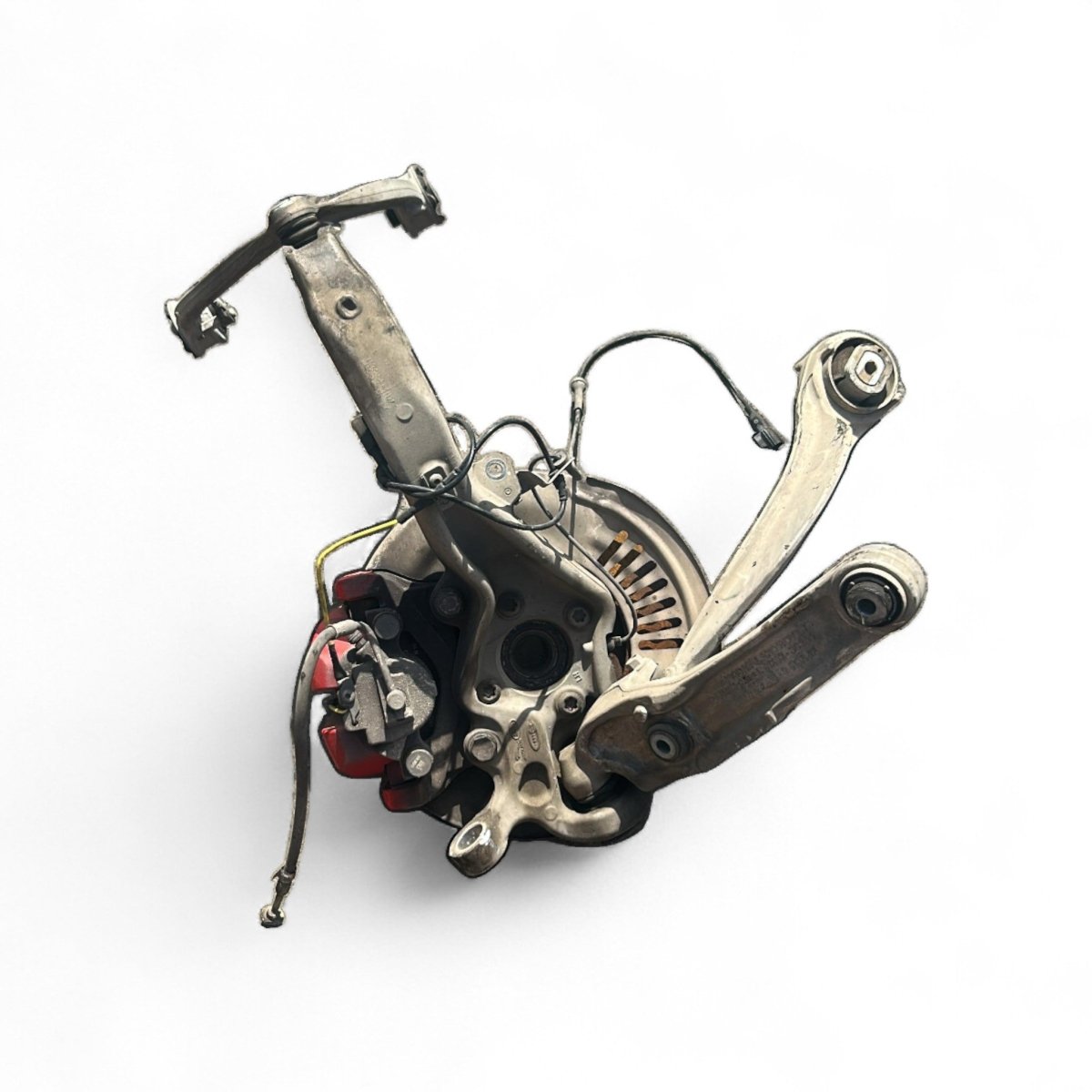 Fusello / mozzo anteriore sinistro Range Rover Velar (L560) 2.0 diesel (4x4) (2017 > ) - F&P CRASH SRLS - Ricambi Usati